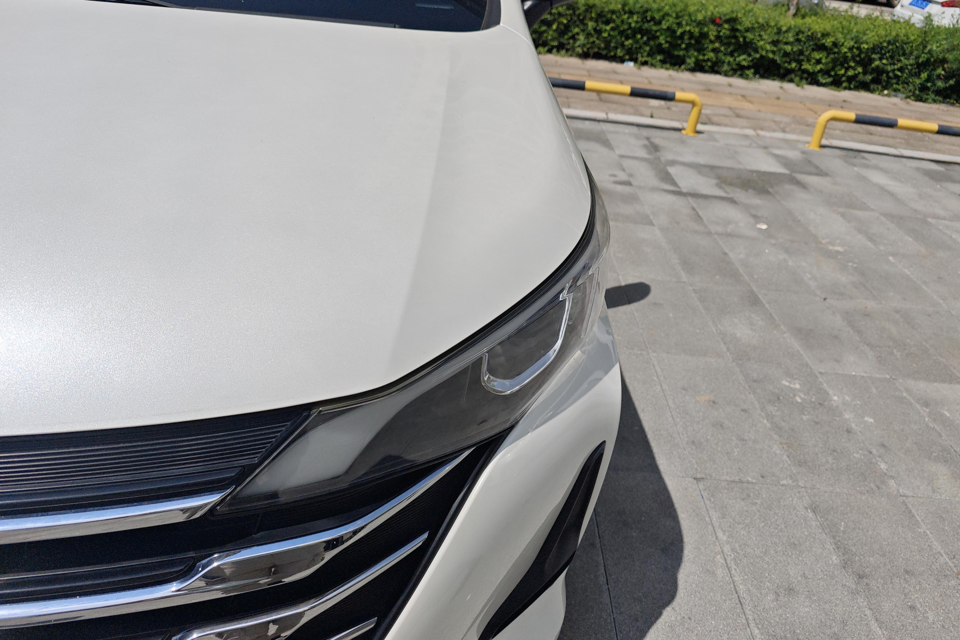 GAC Trumpchi M6 2019 car image #3