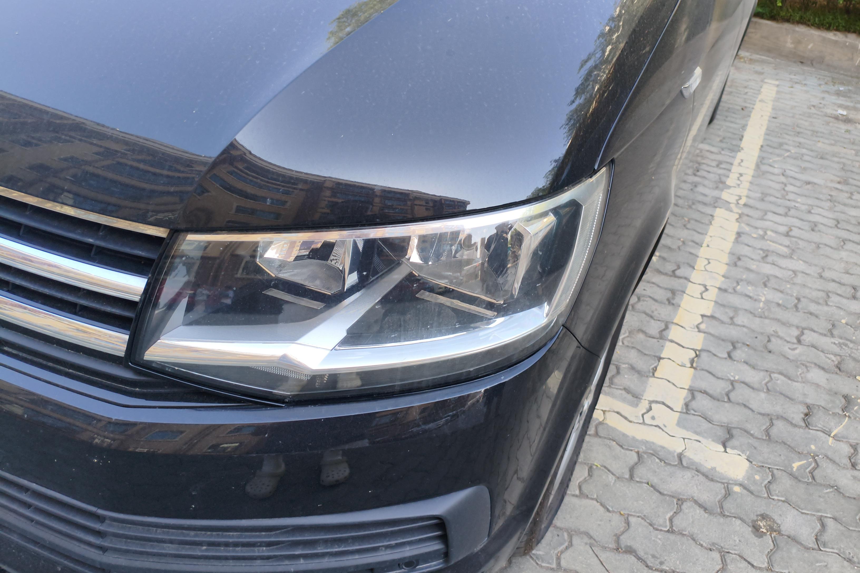 Volkswagen Caravelle 2018 #3 Volkswagen Caravelle 2018 car image #3