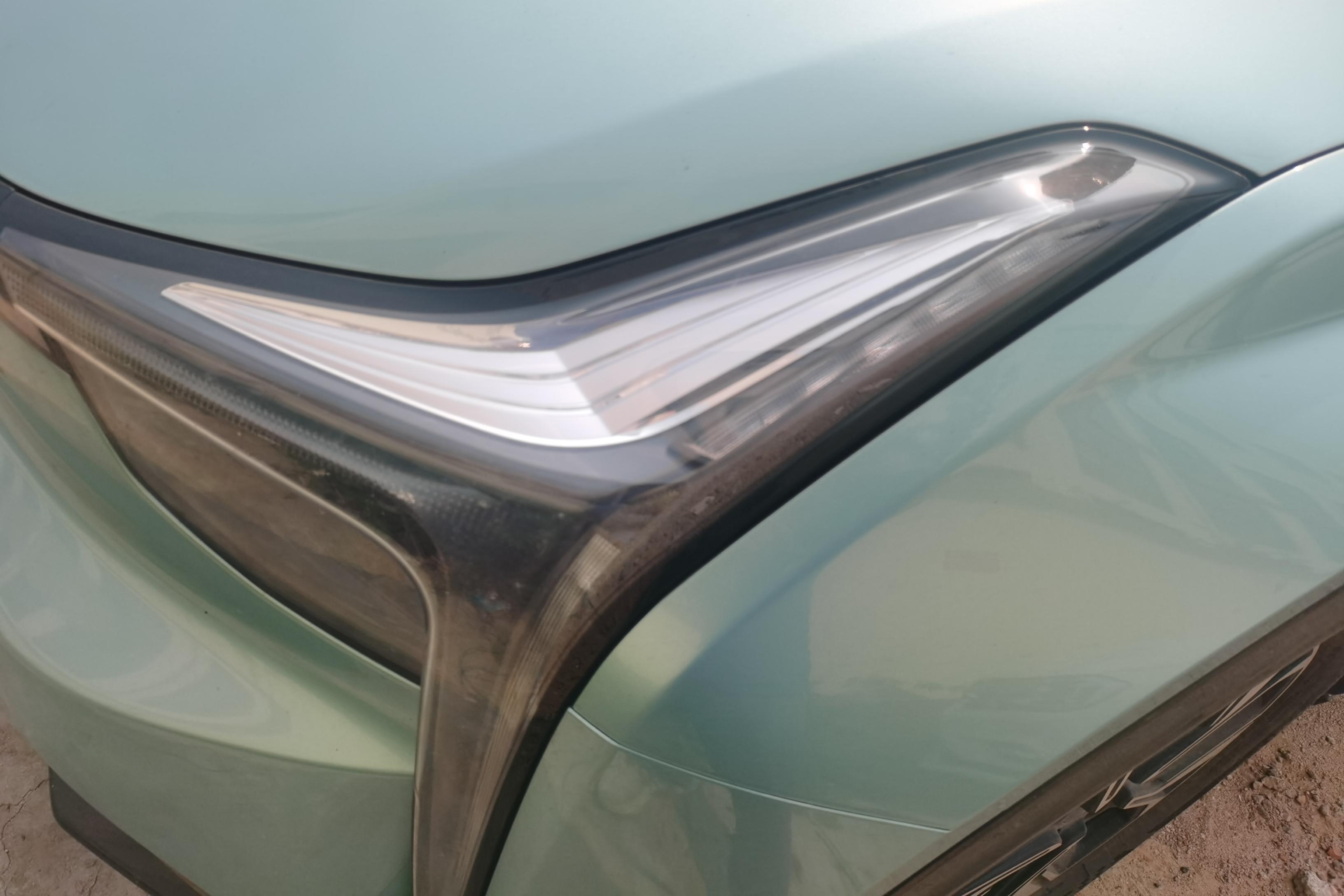 Neta U 2022 изображение автомобиля #3