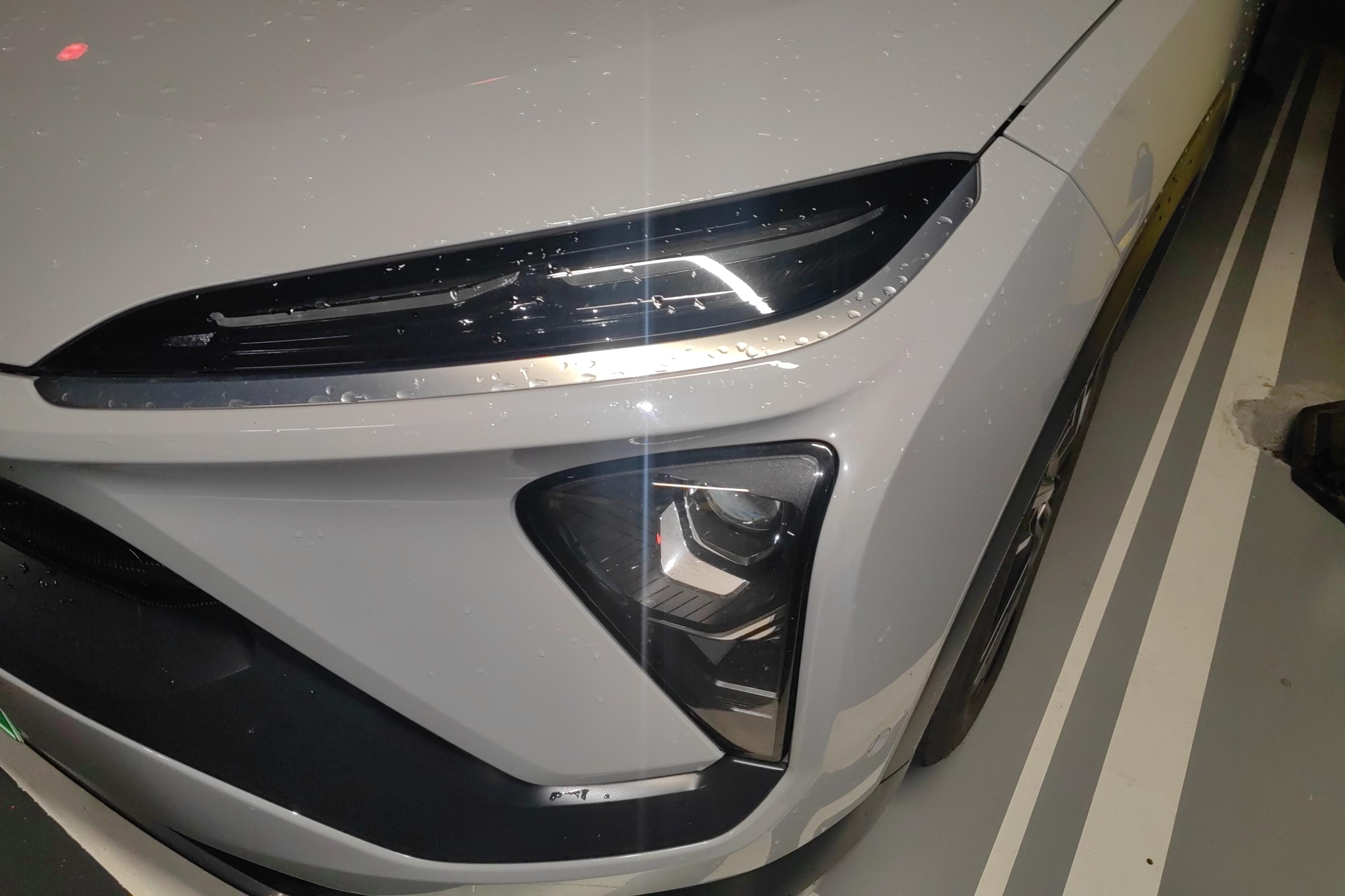 蔚来 蔚来EC6 2021 汽车图片 #3