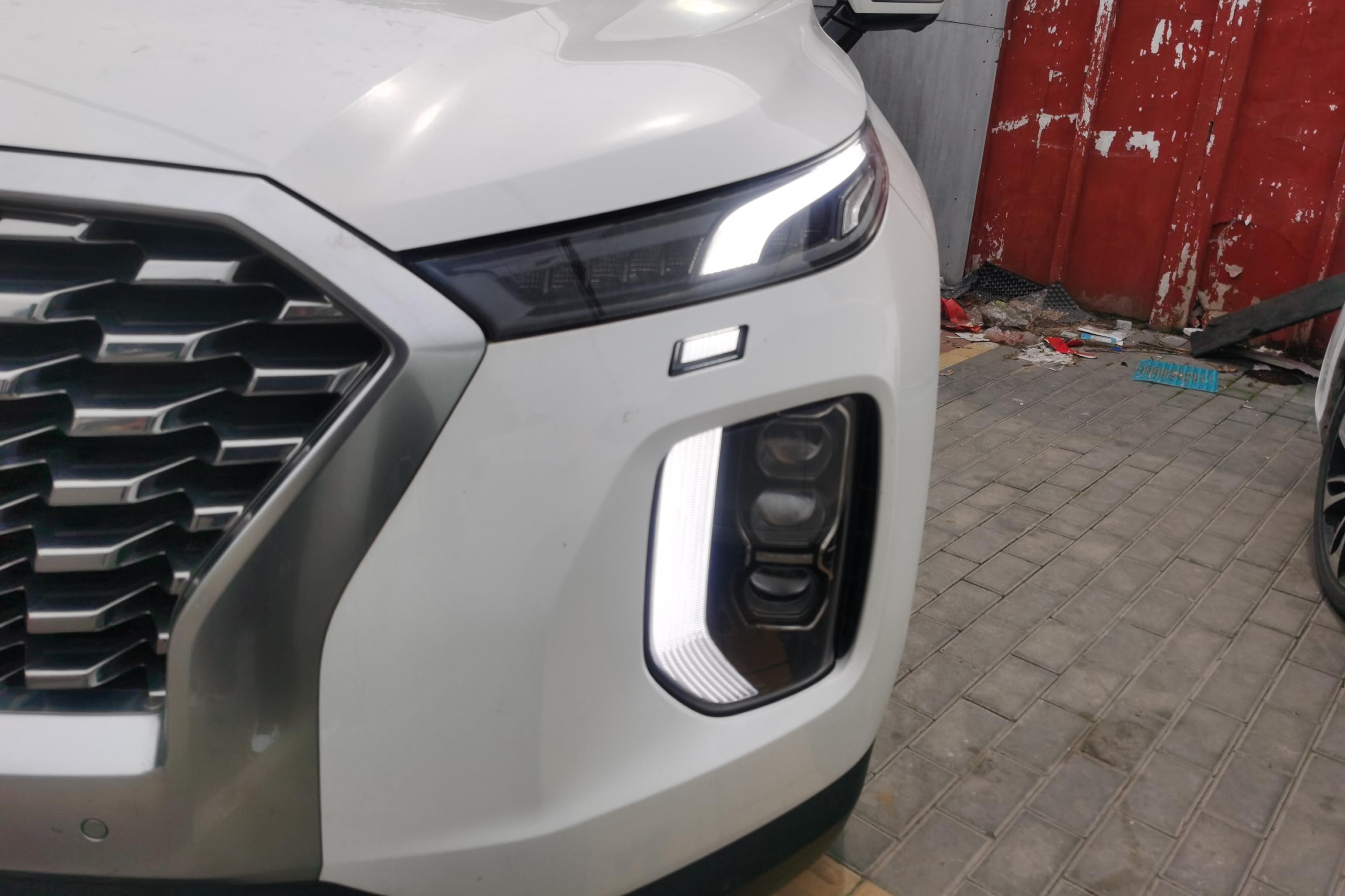 Hyundai Palisade 2020 car image #3