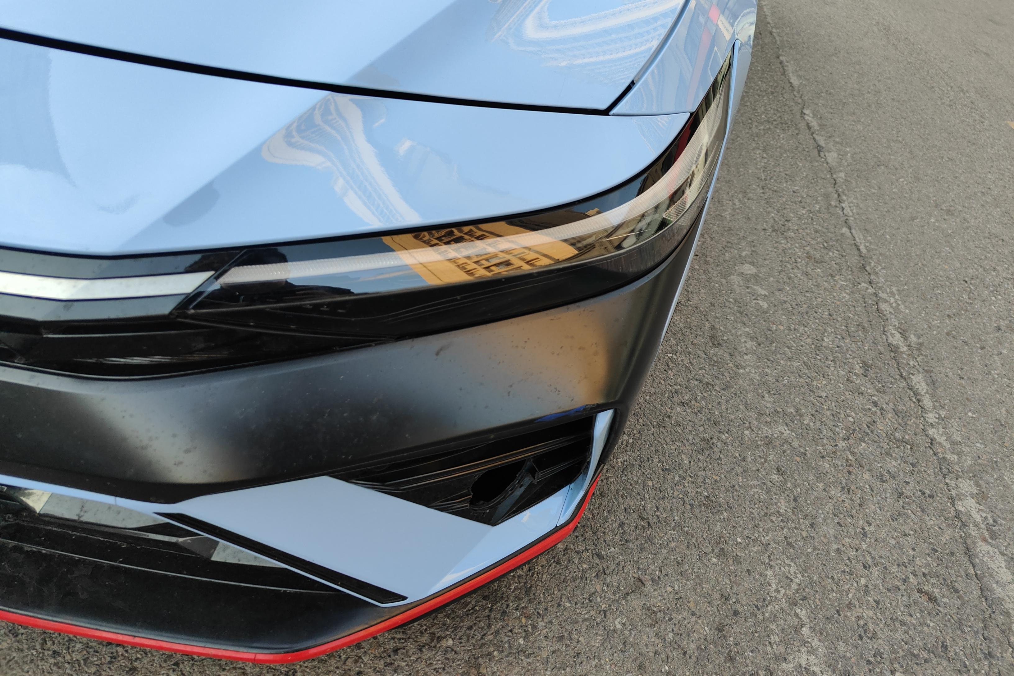 Hyundai Elantra N 2024 #3 Hyundai Elantra N 2024 car image #3