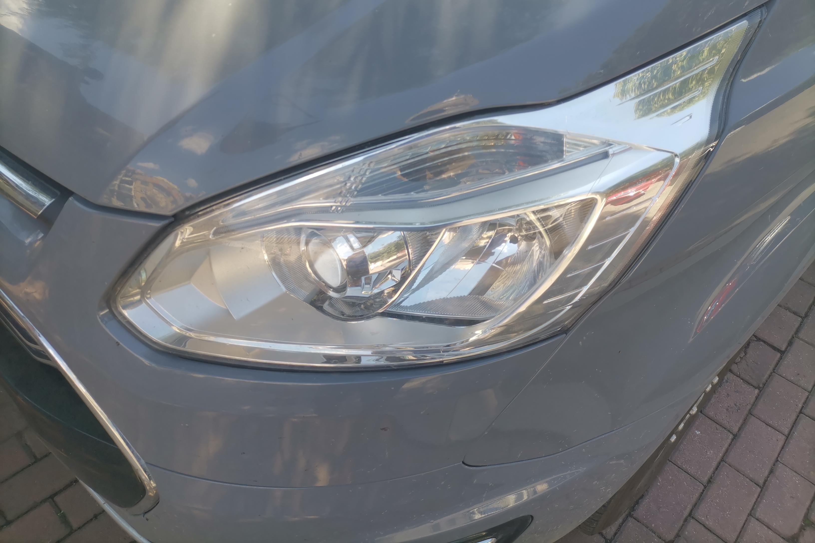 Ford Tourneo 2018 #3 Ford Tourneo 2018 immagine di auto #3