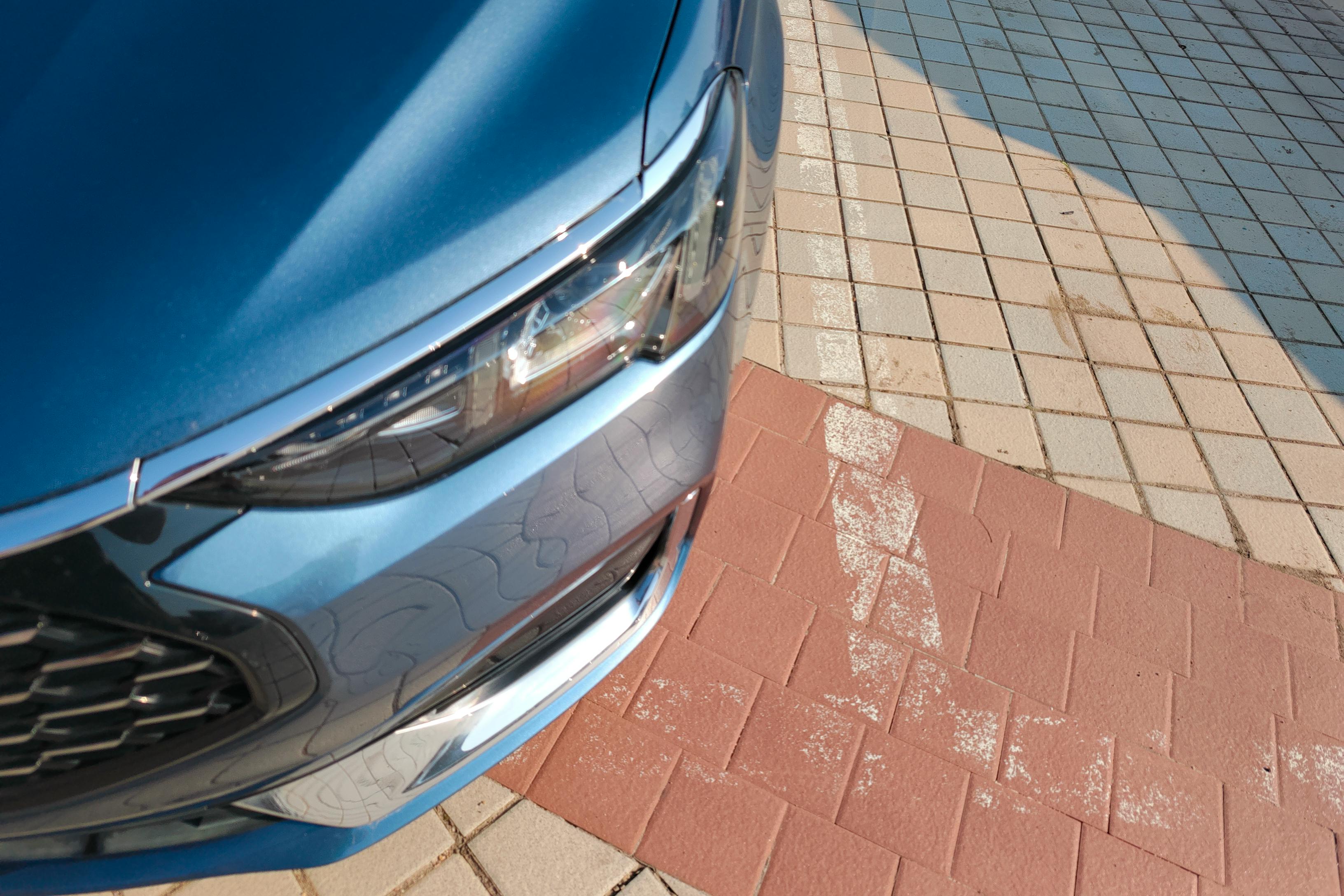 Ford Escort 2021 car image #3