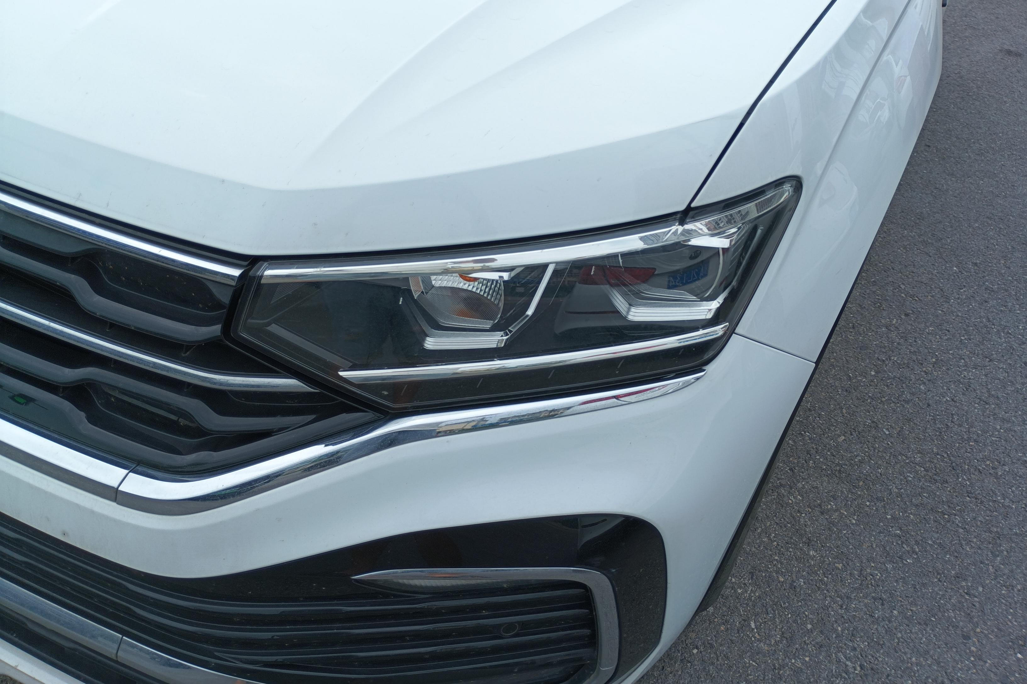 Volkswagen Tayron X 2022 #3 Volkswagen Tayron X 2022 car image #3