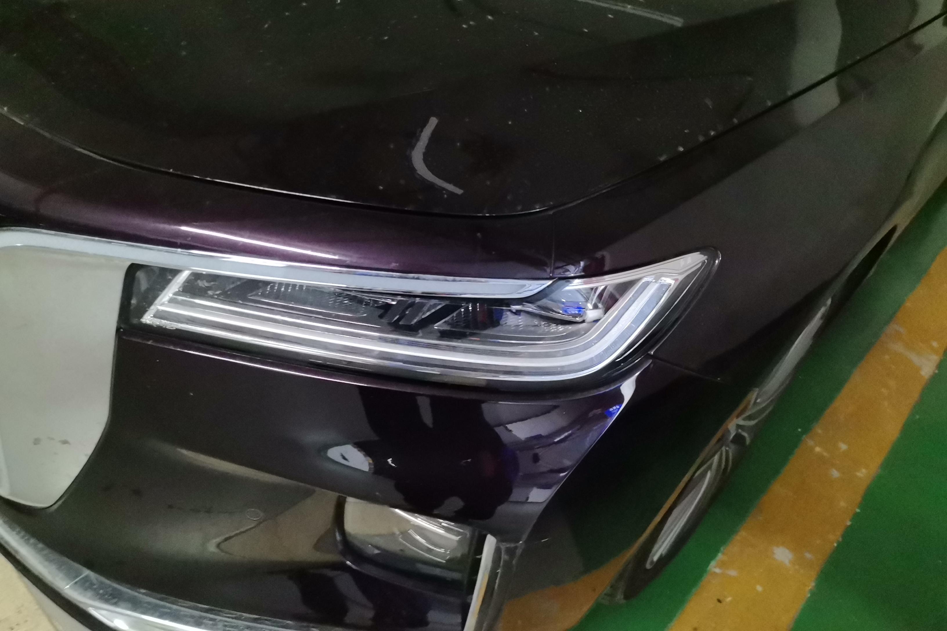 HongQi H9 2021 #3 HongQi H9 2021 car image #3