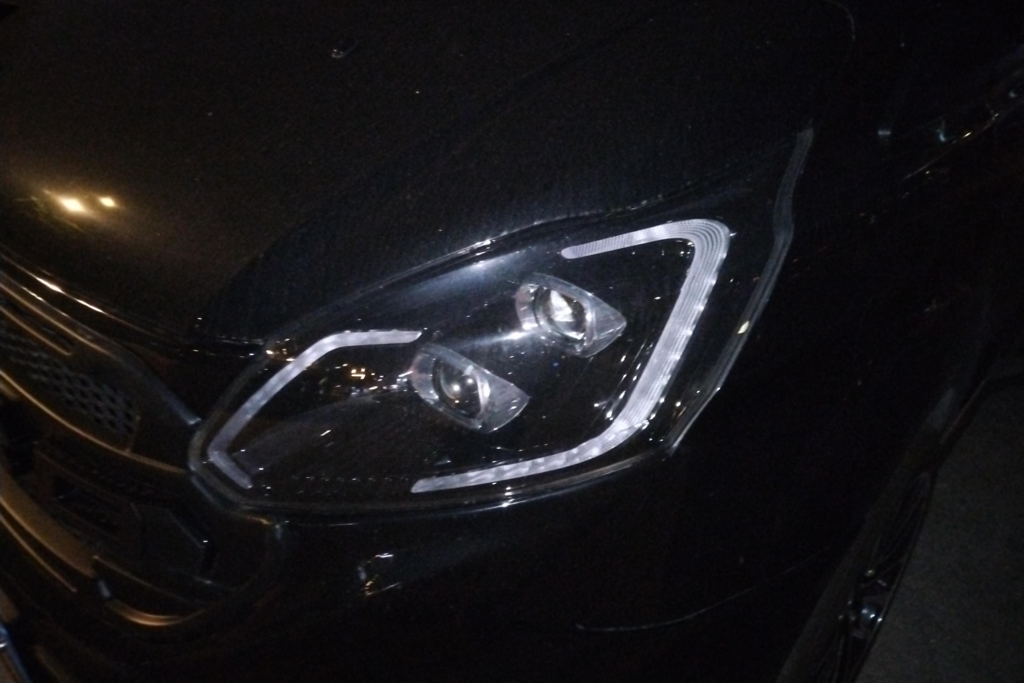 Ford Tourneo 2023 car image #3