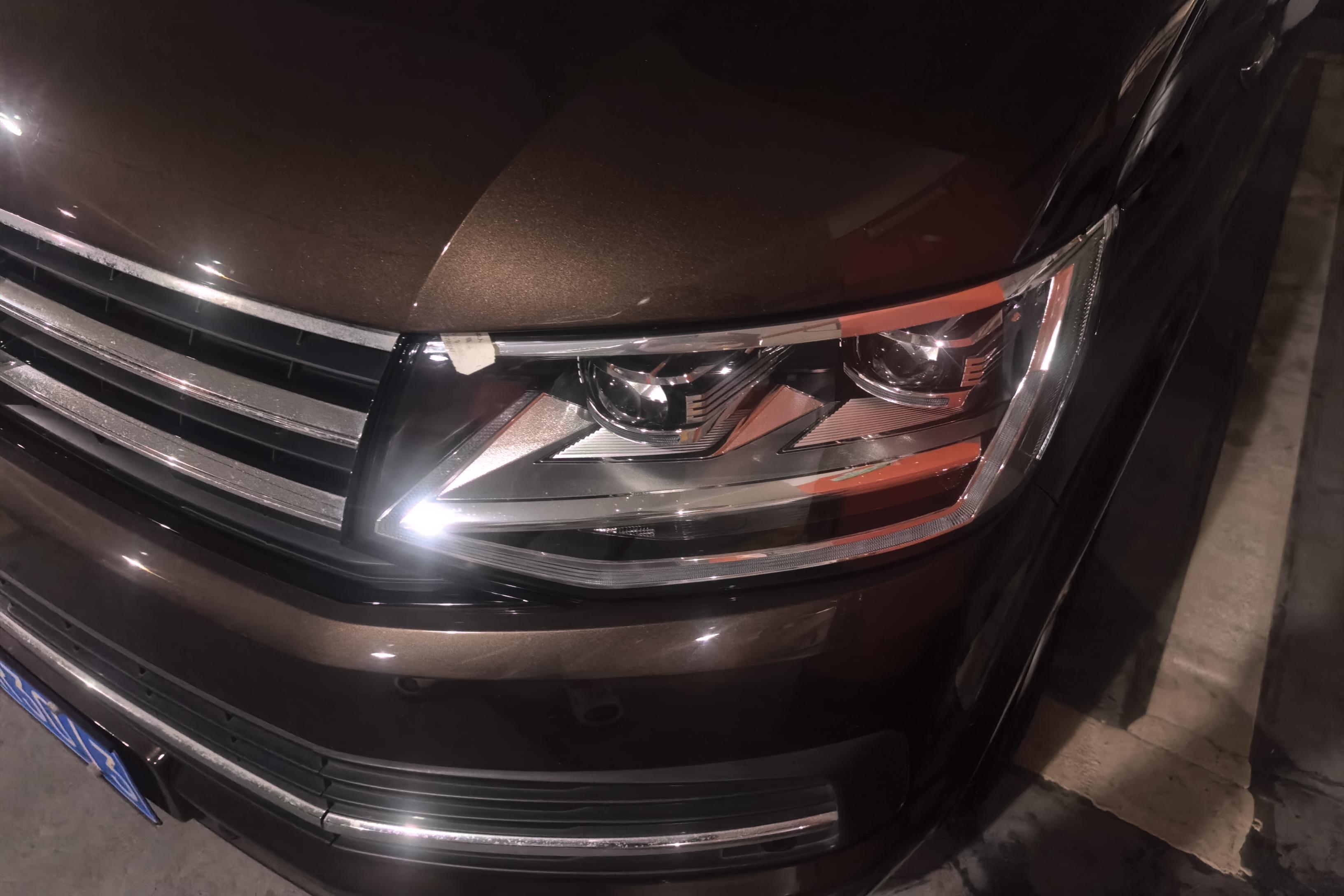 Volkswagen Multivan 2017 #3 Volkswagen Multivan 2017 imagem de carro #3