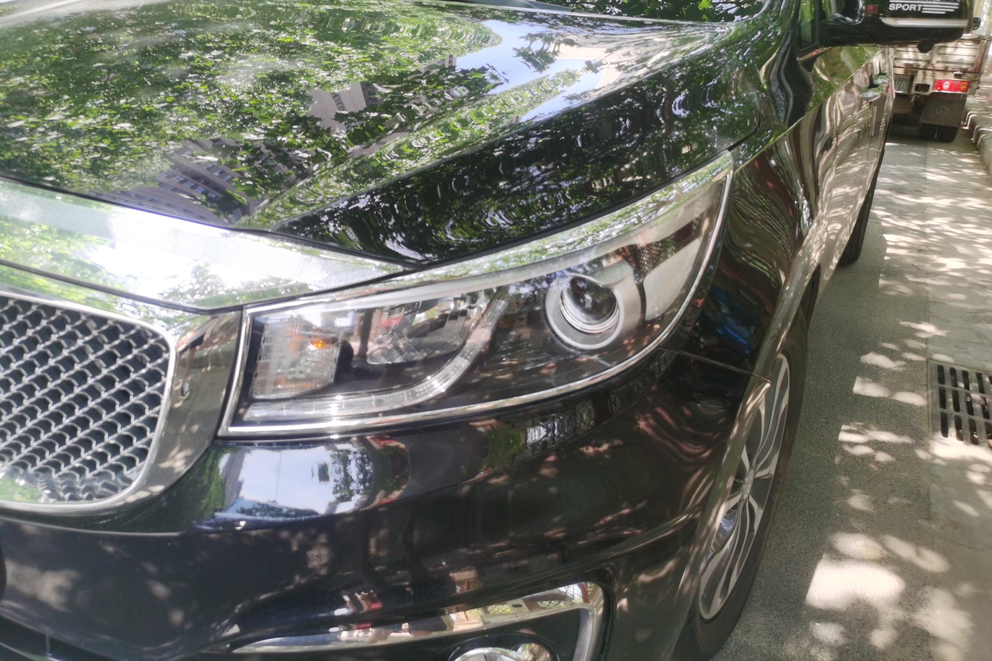 Kia Carnival 2016 изображение автомобиля #3