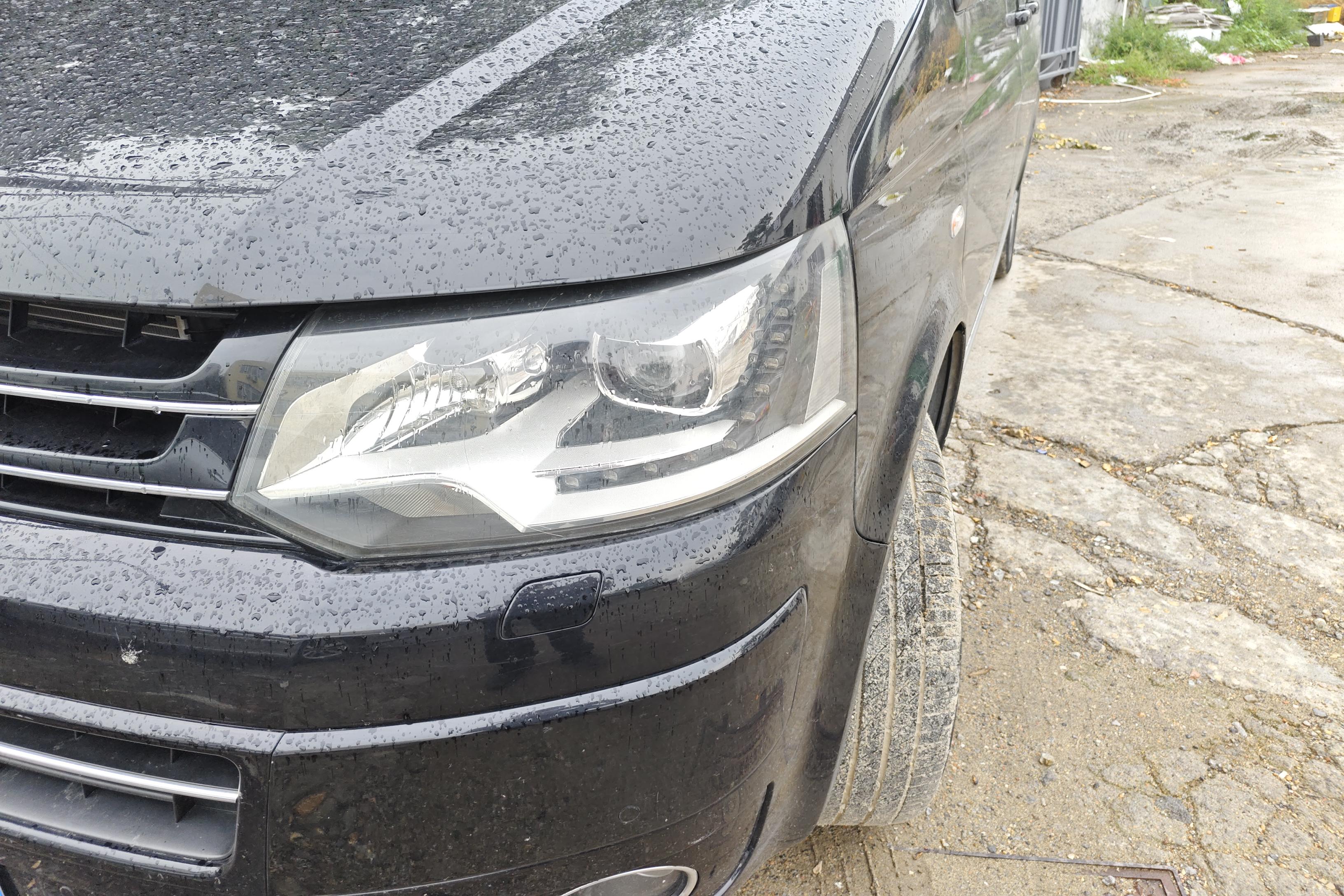 Volkswagen Multivan 2012 #3 Volkswagen Multivan 2012 imagem de carro #3