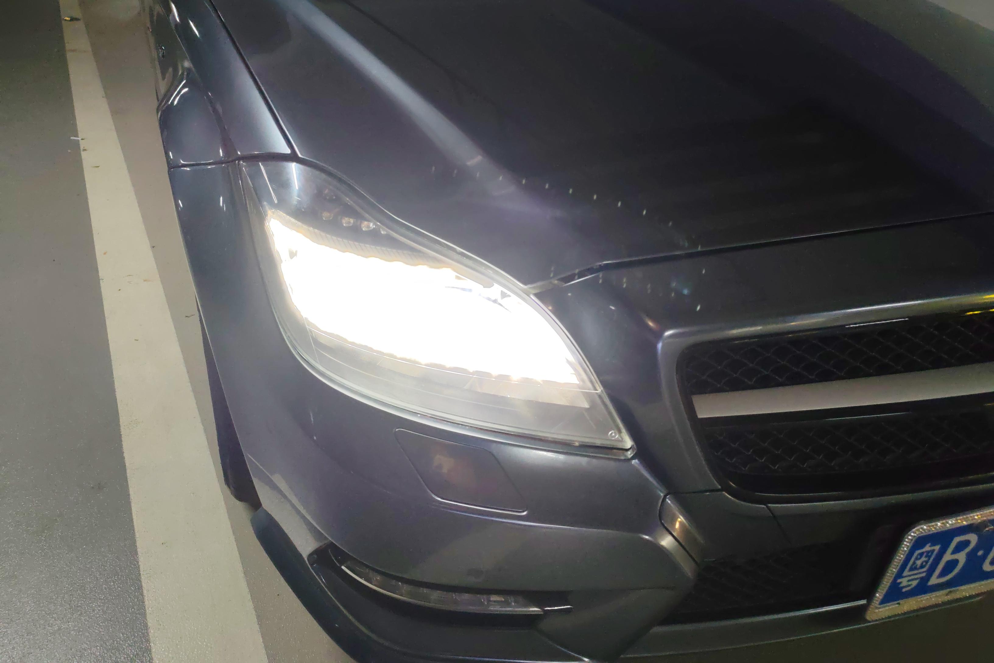 Mercedes-Benz CLS Class 2013 #3 Mercedes-Benz CLS Class 2013 car image #3