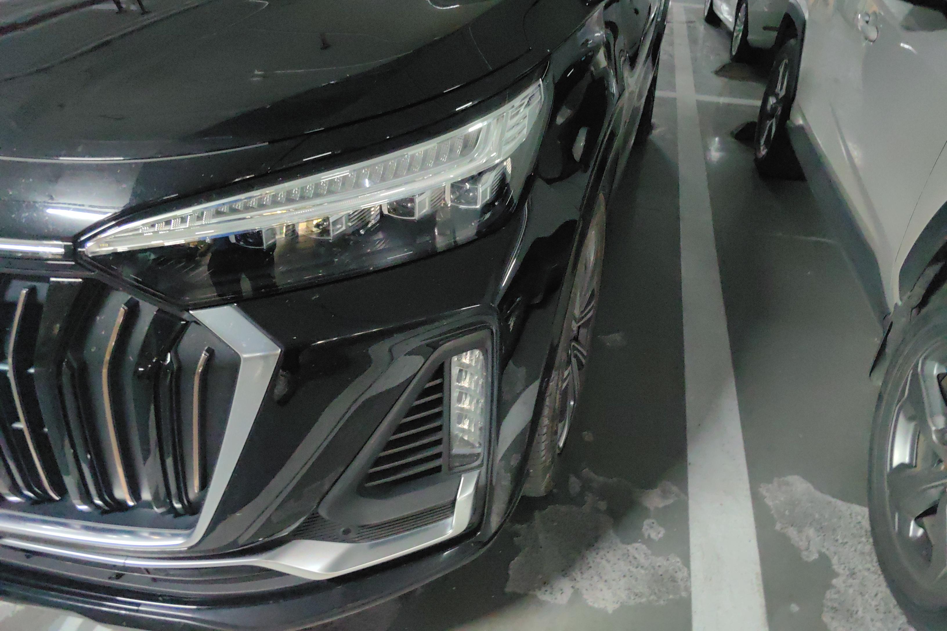 Exceed Lanyue 2023 صورة سيارة #3