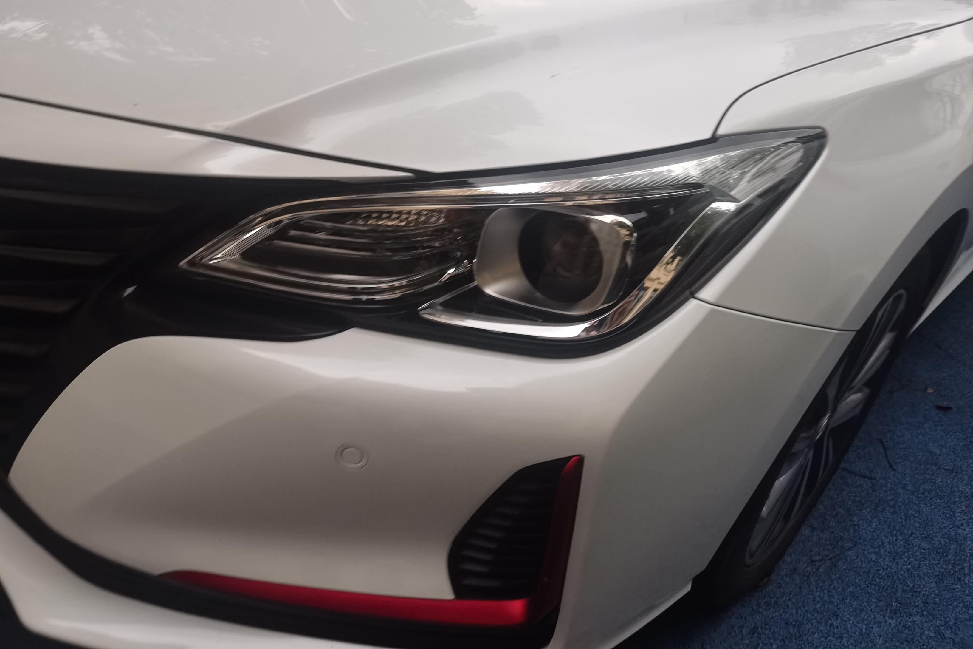 长安 锐程CC 2020 汽车图片 #3