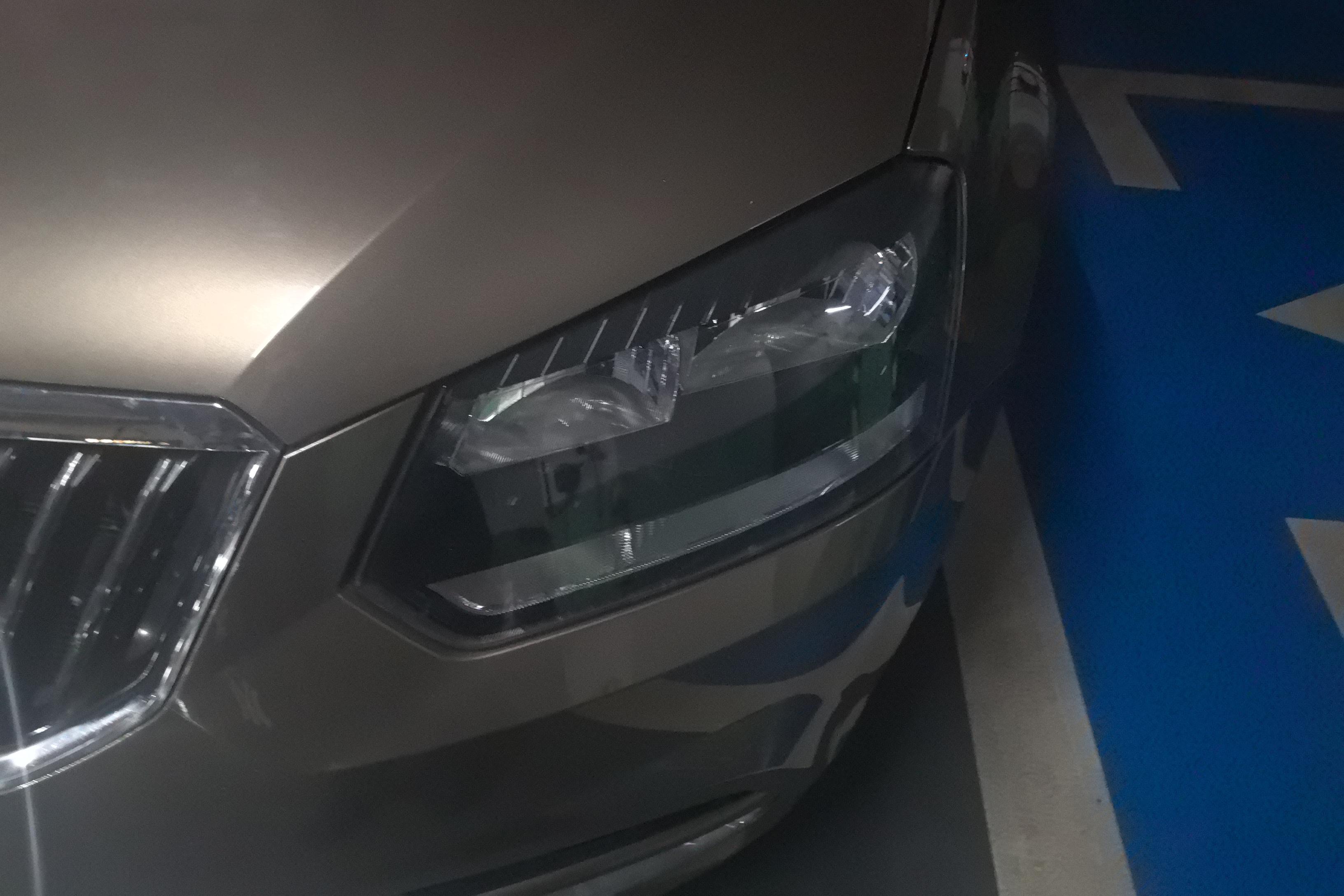 Skoda Yeti 2016 car image #3