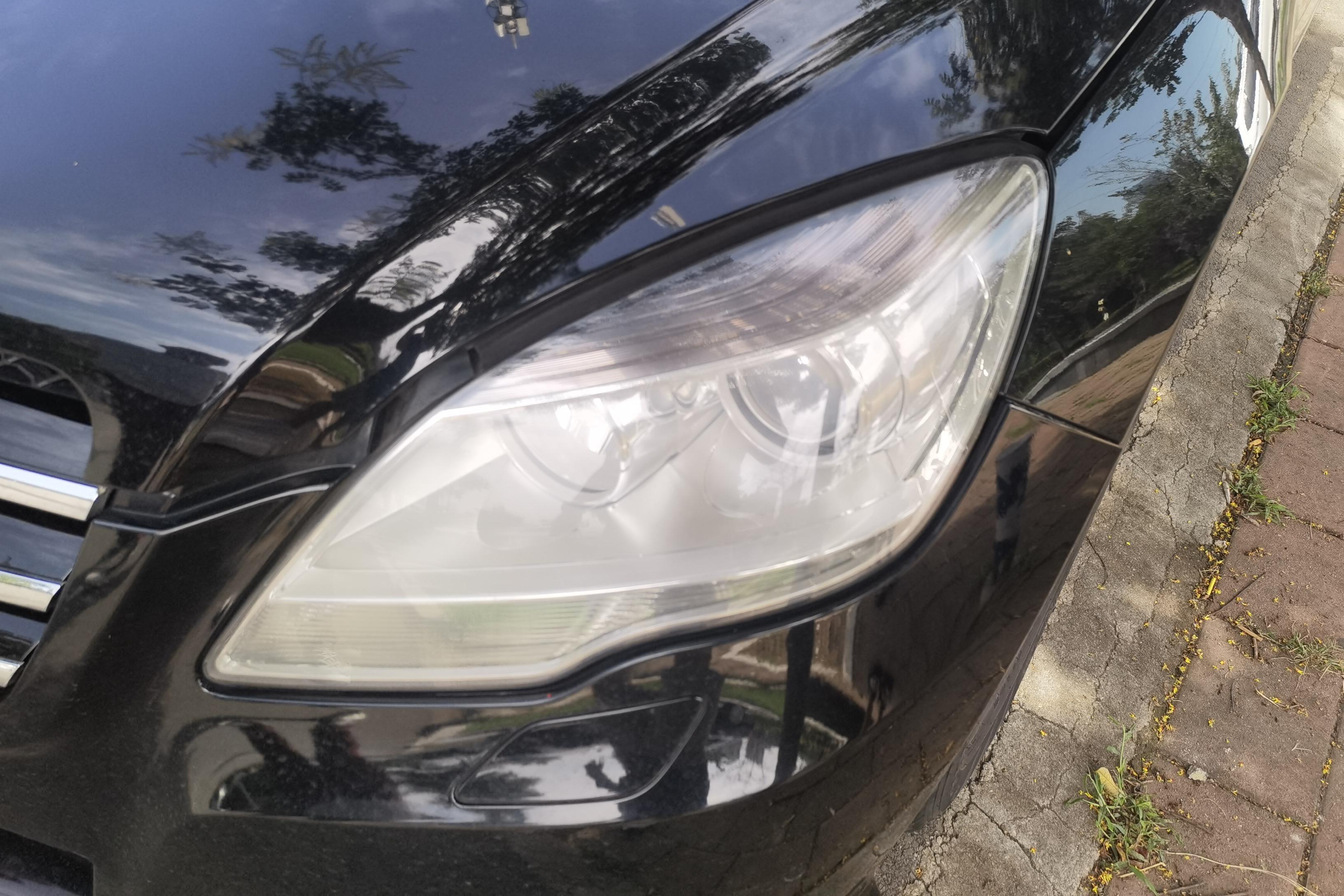 Mercedes-Benz R Class 2011 #3 Mercedes-Benz R Class 2011 car image #3