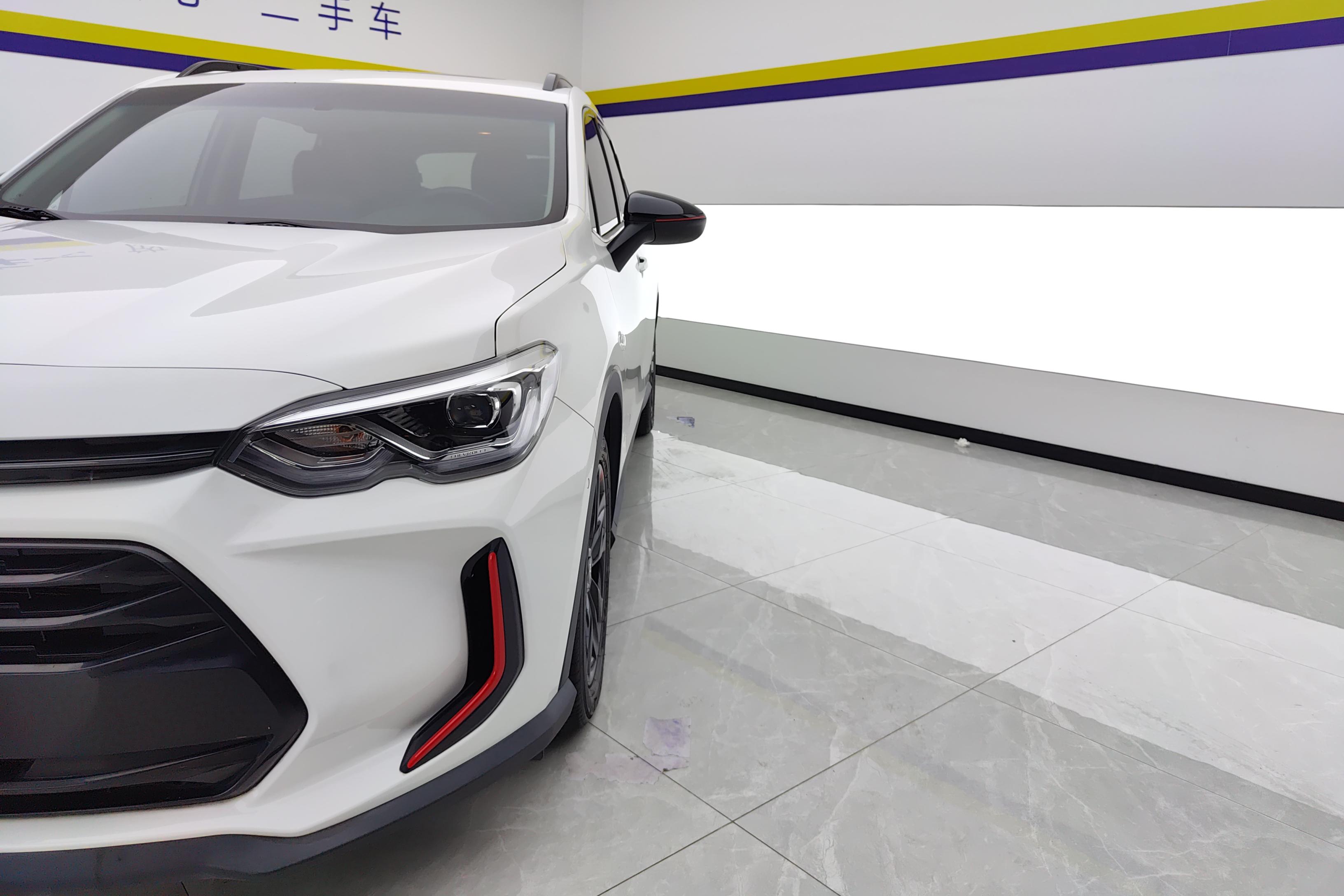 Chevrolet Orlando 2021 car image #3