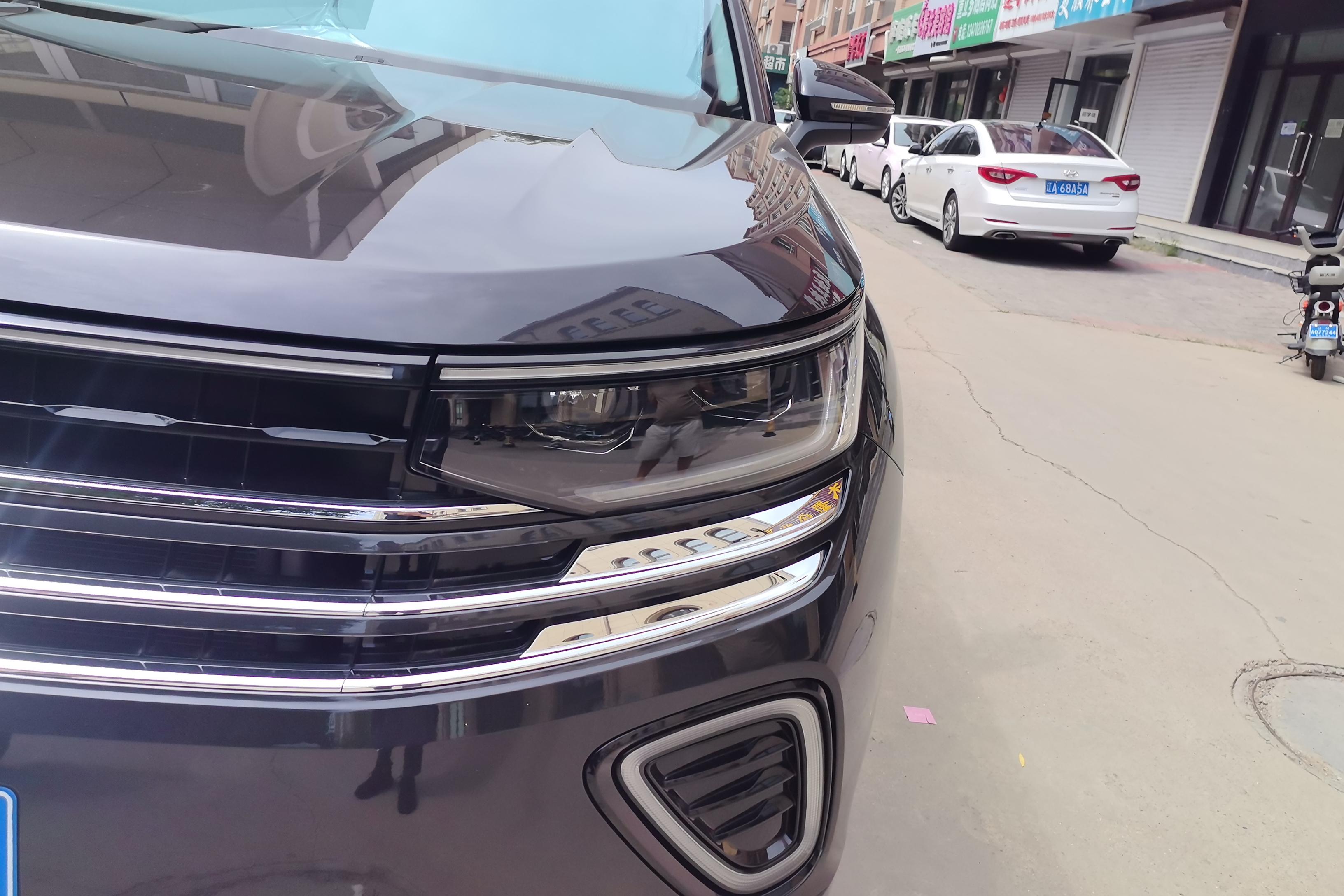 Volkswagen Tavendor 2023 #3 Volkswagen Tavendor 2023 car image #3