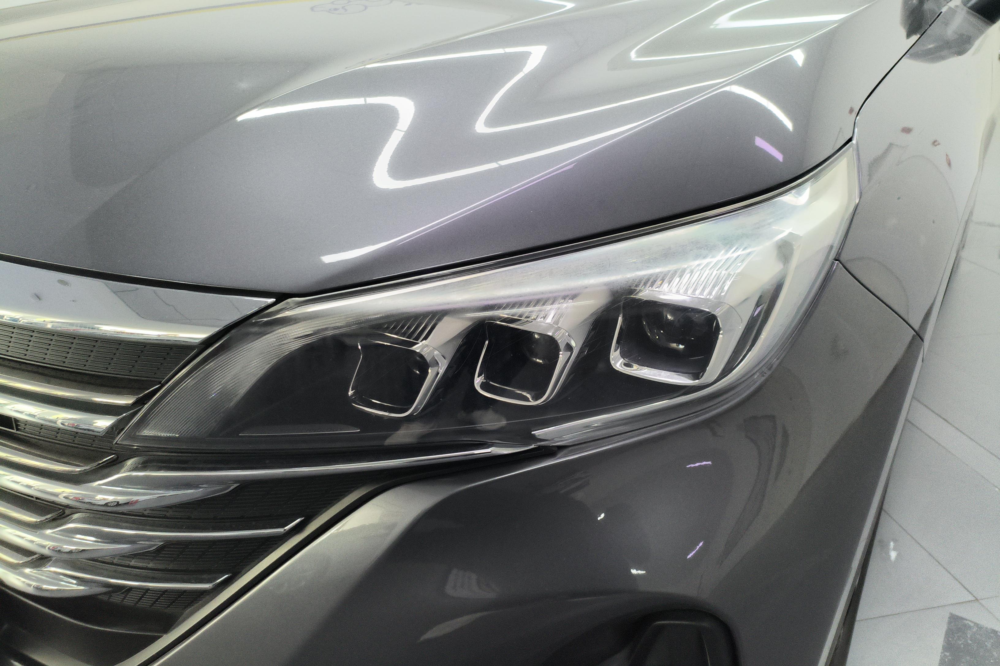 GAC Trumpchi GS5 2018 immagine di auto #3