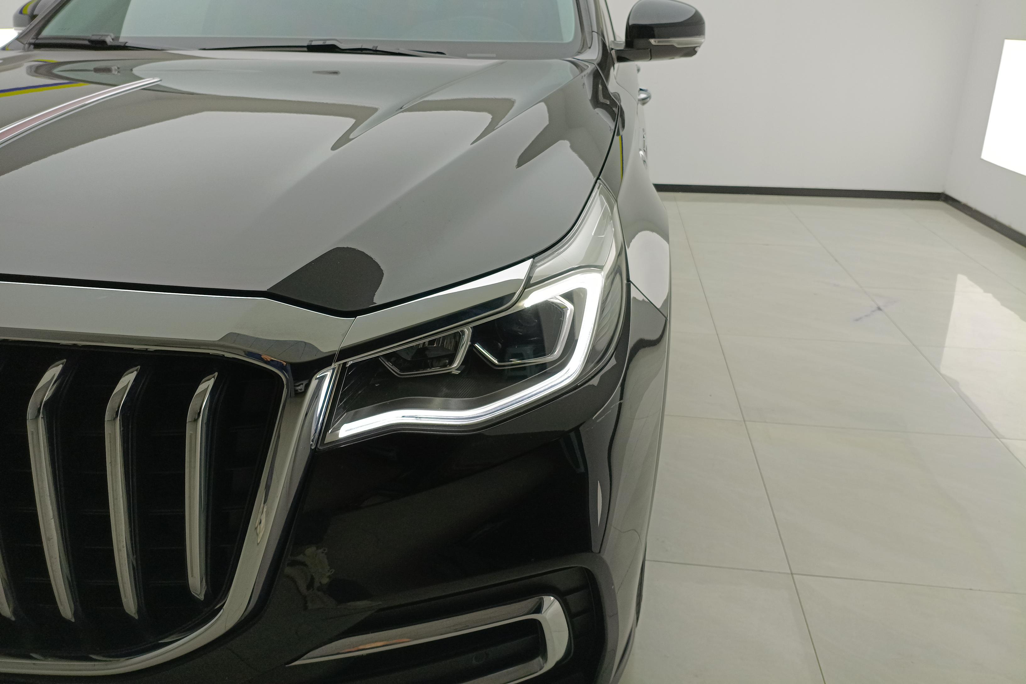 HongQi HS7 2021 car image #3