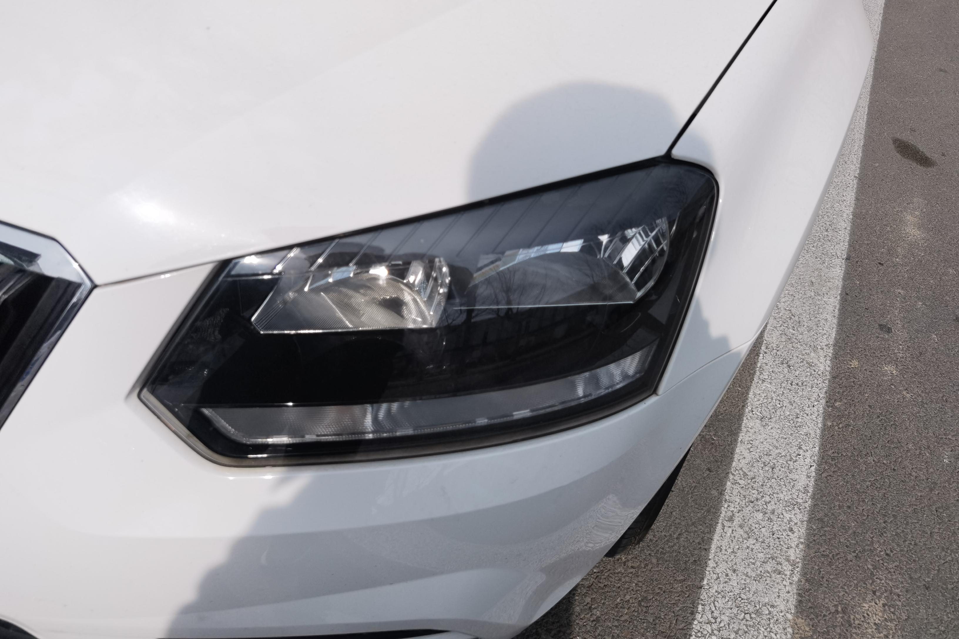 Skoda Yeti 2018 car image #3