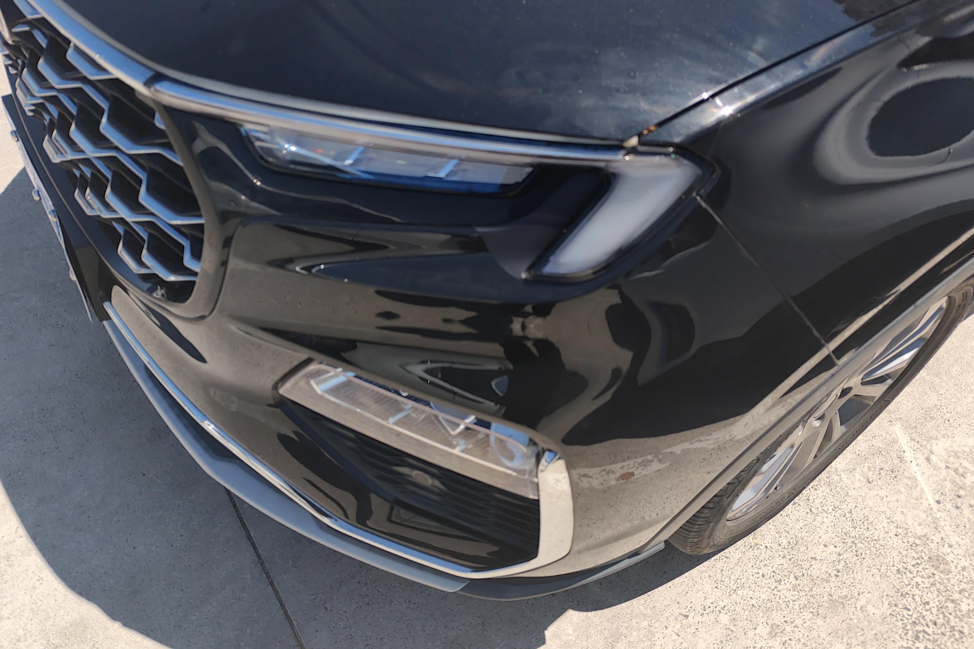 Ford Equator 2021 car image #3