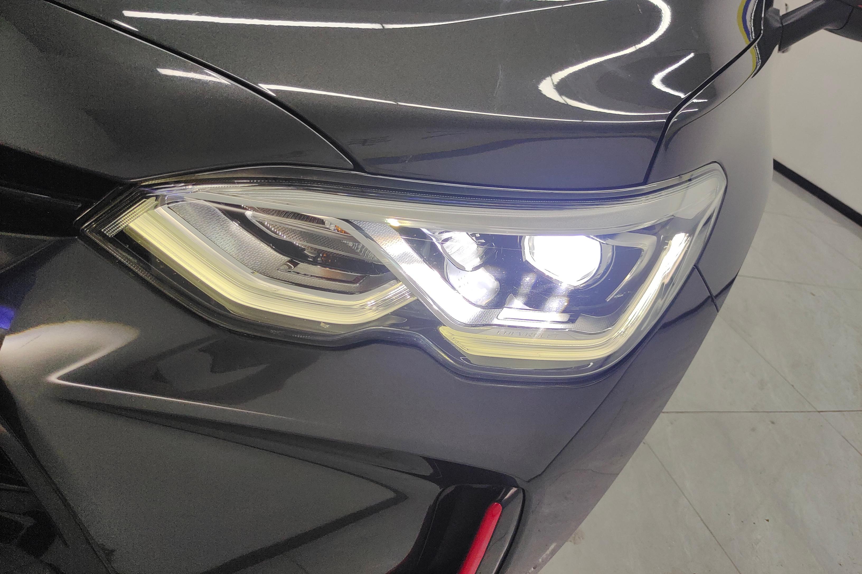 Chevrolet Orlando 2019 car image #3