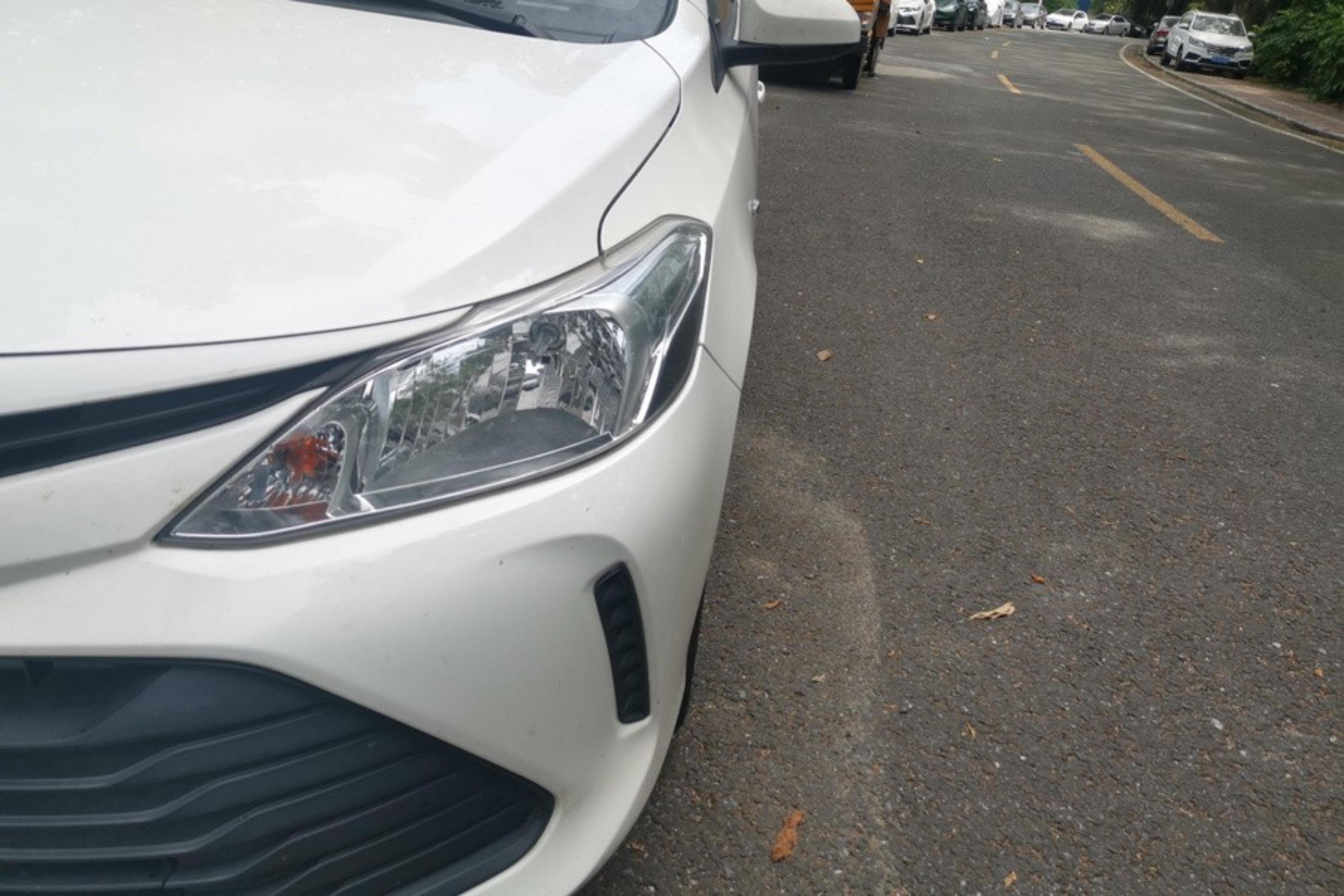 Toyota Vios 2017 #3 Toyota Vios 2017 car image #3