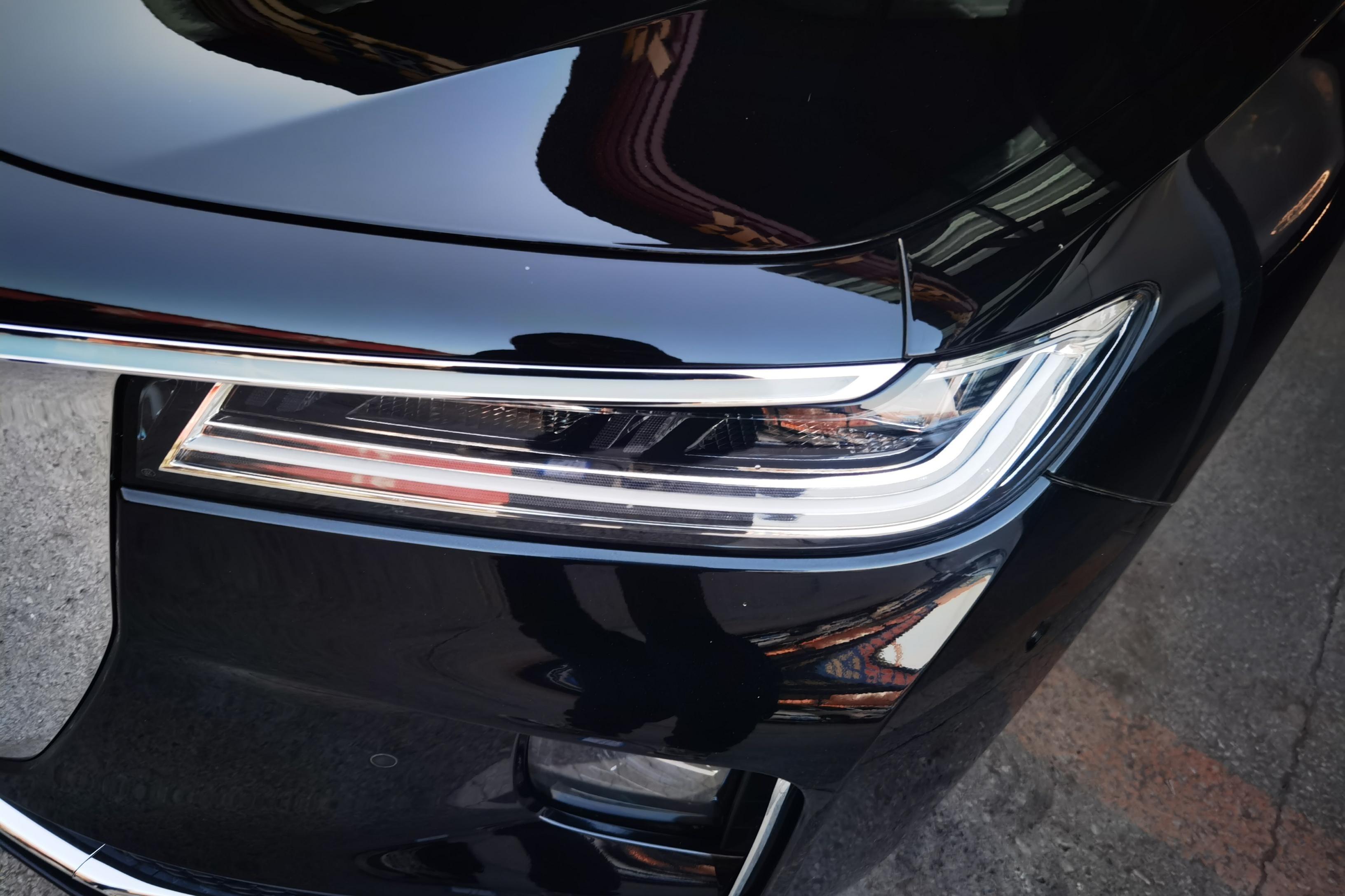 HongQi H9 2021 #3 HongQi H9 2021 immagine di auto #3