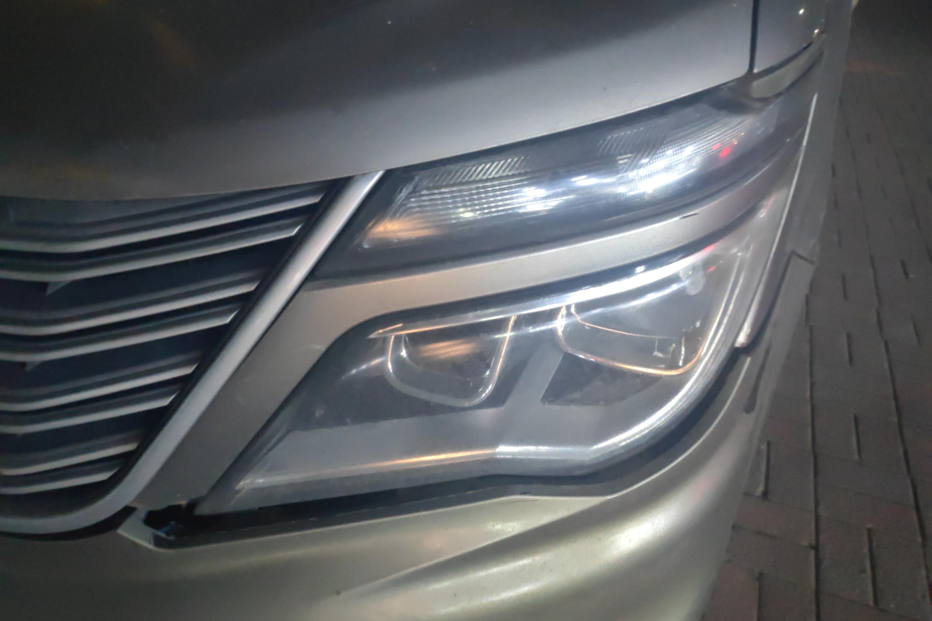 Forthing Lingzhi EV 2017 imagem de carro #3