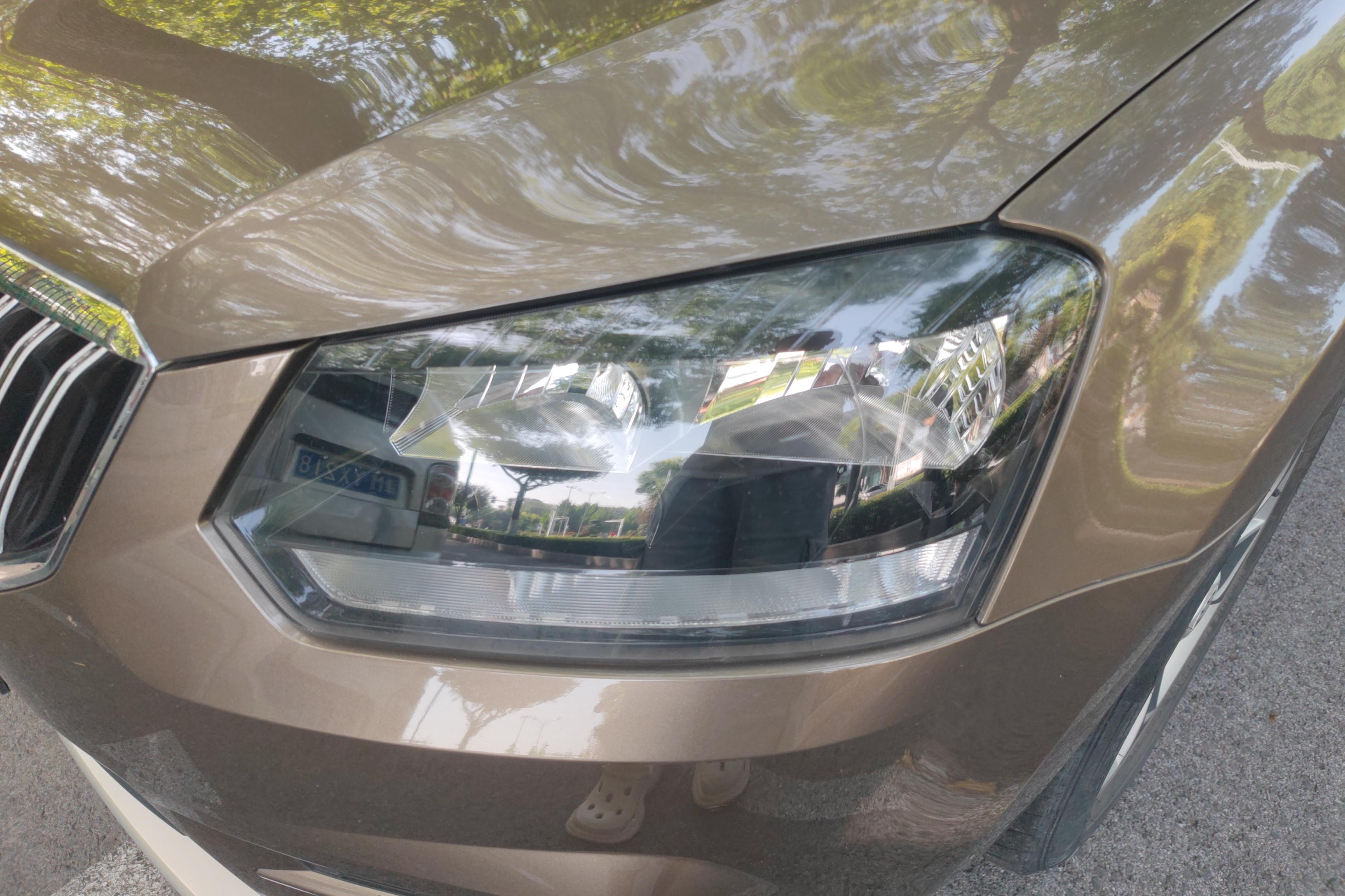 Skoda Yeti 2018 car image #3