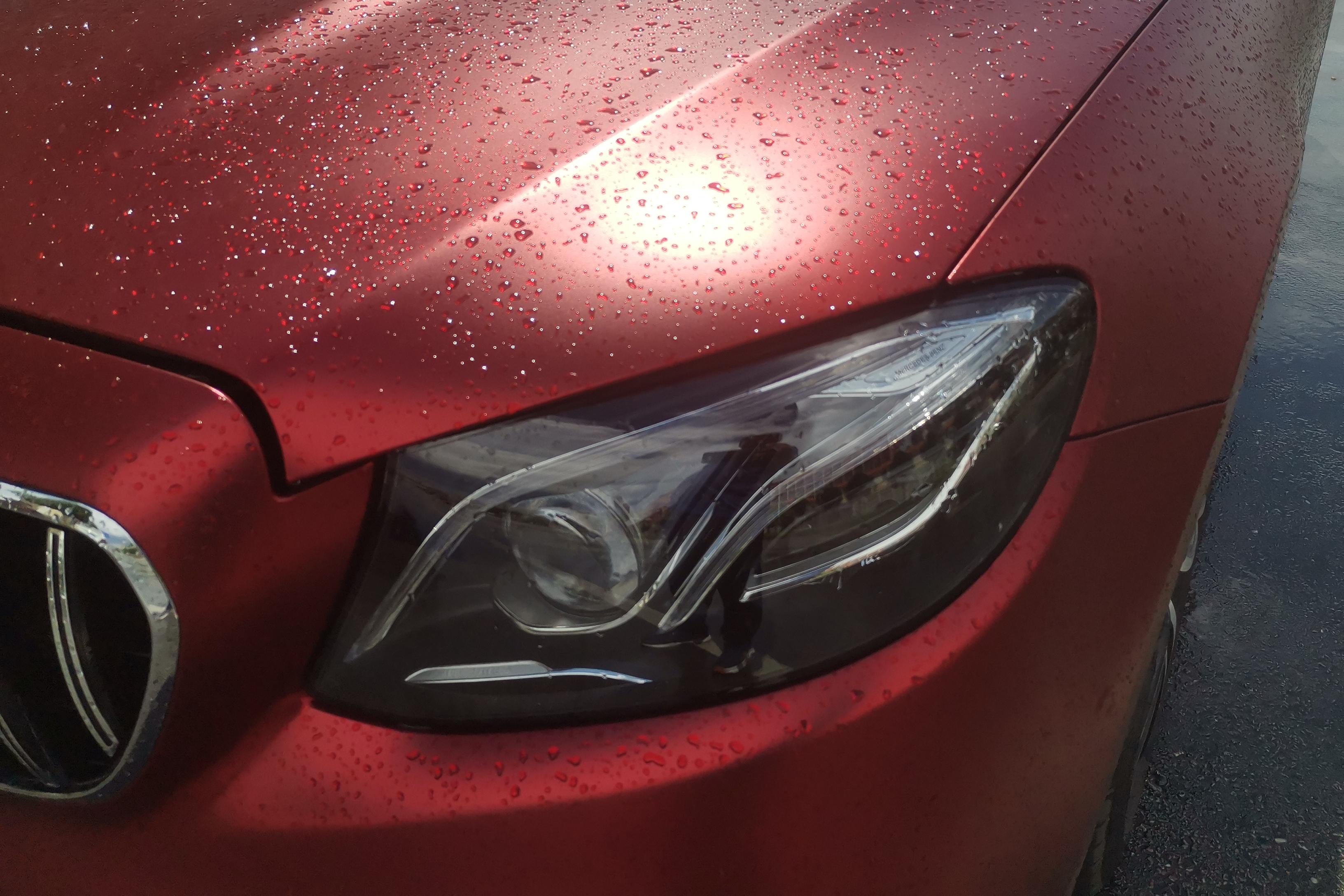 Mercedes-Benz E Class (Imported) 2020 car image #3