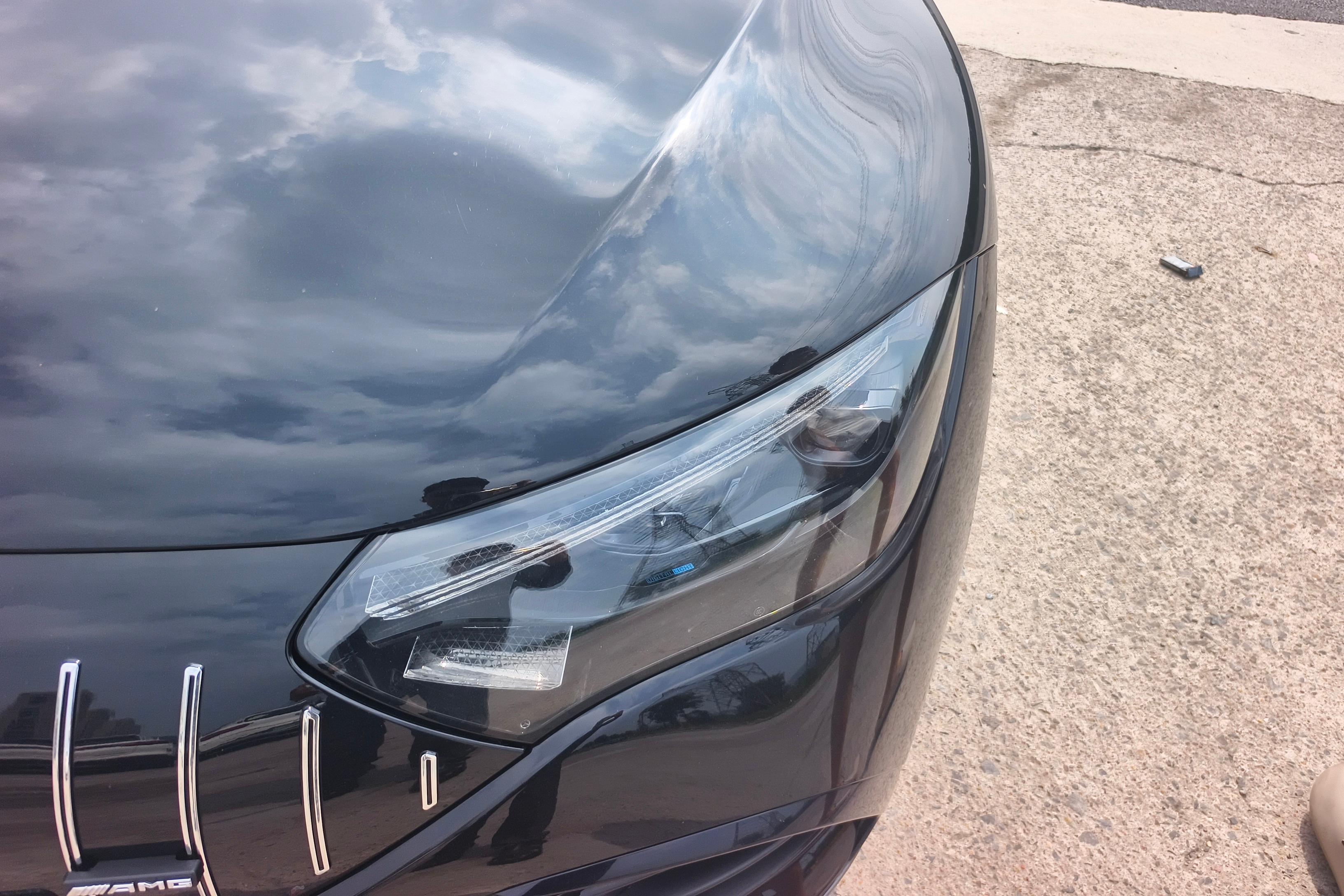 Mercedes-Benz EQE SUV AMG 2024 #3 Mercedes-Benz EQE SUV AMG 2024 car image #3