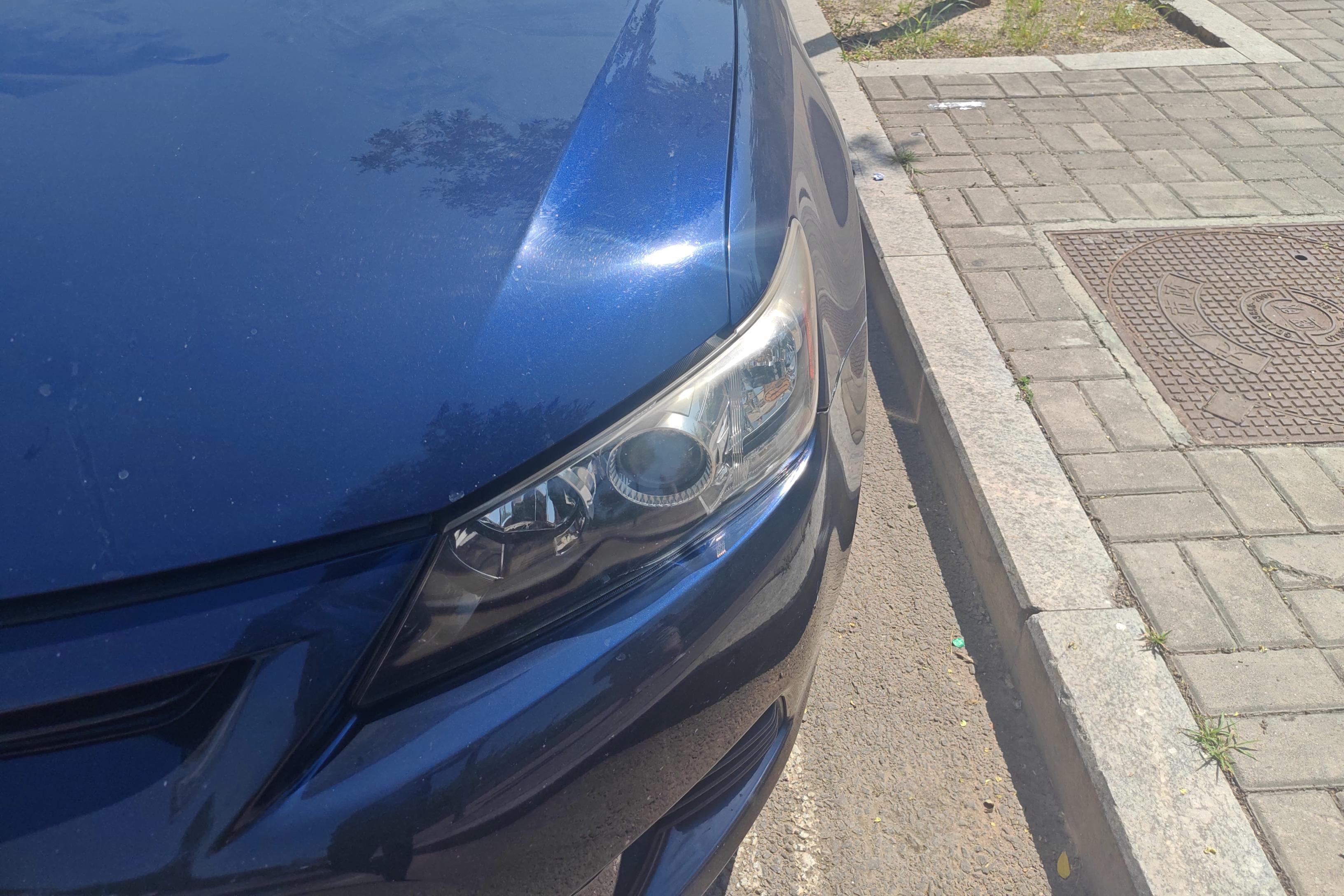 Toyota Zelas 2012 car image #3