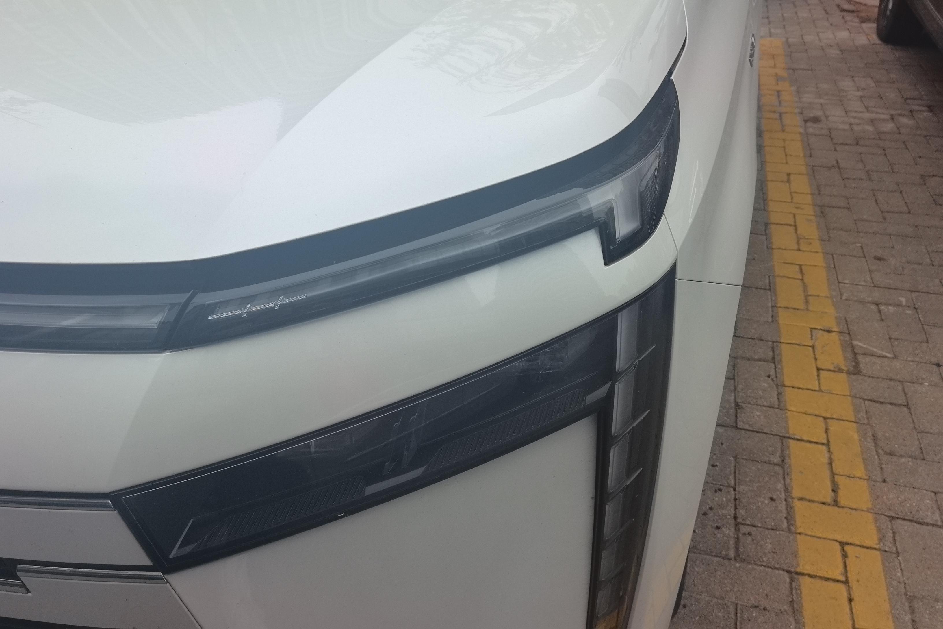 GAC Trumpchi E8 2024 imagem de carro #3