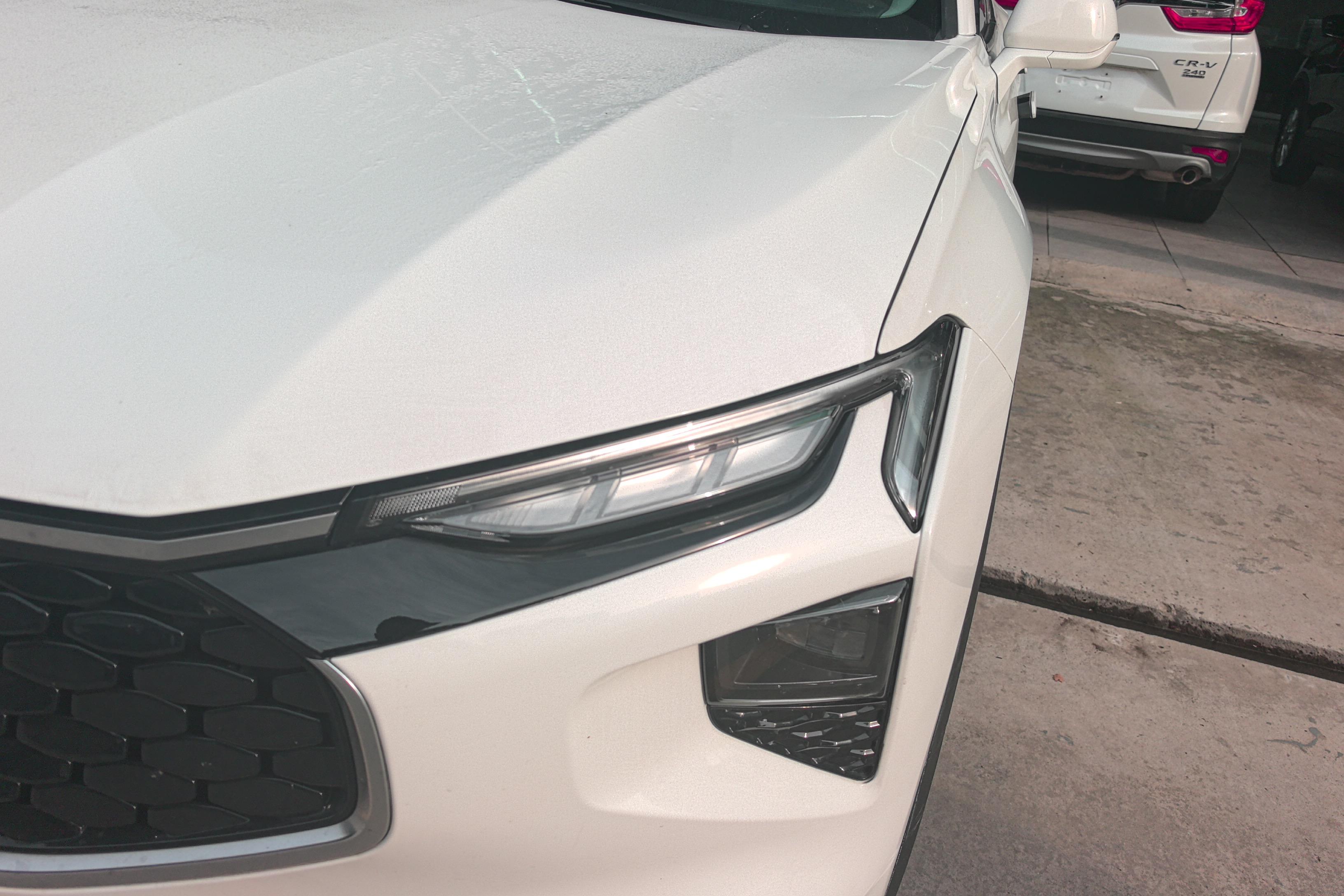 Ford Evos 2021 car image #3