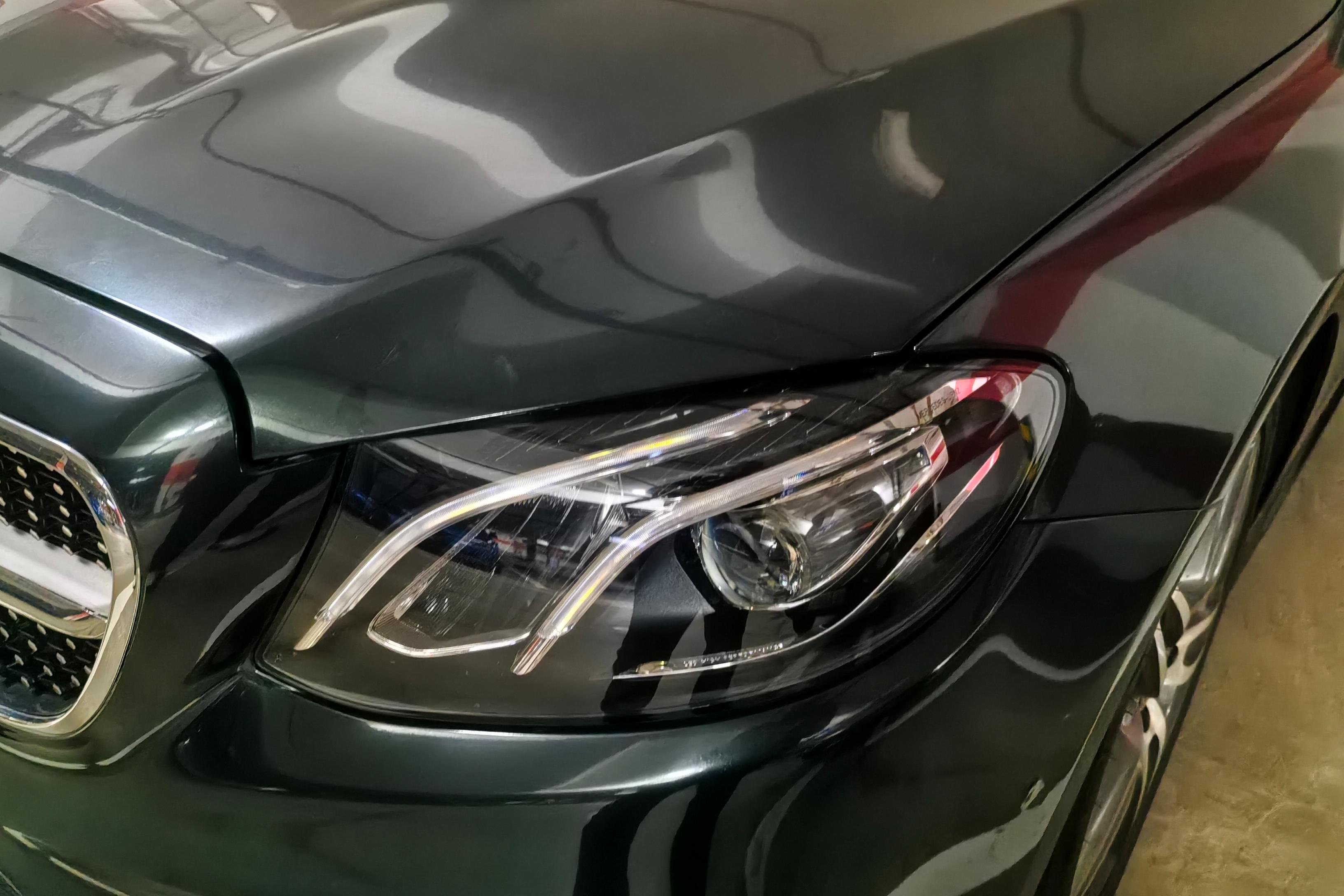 Mercedes-Benz E Class (Imported) 2019 car image #3