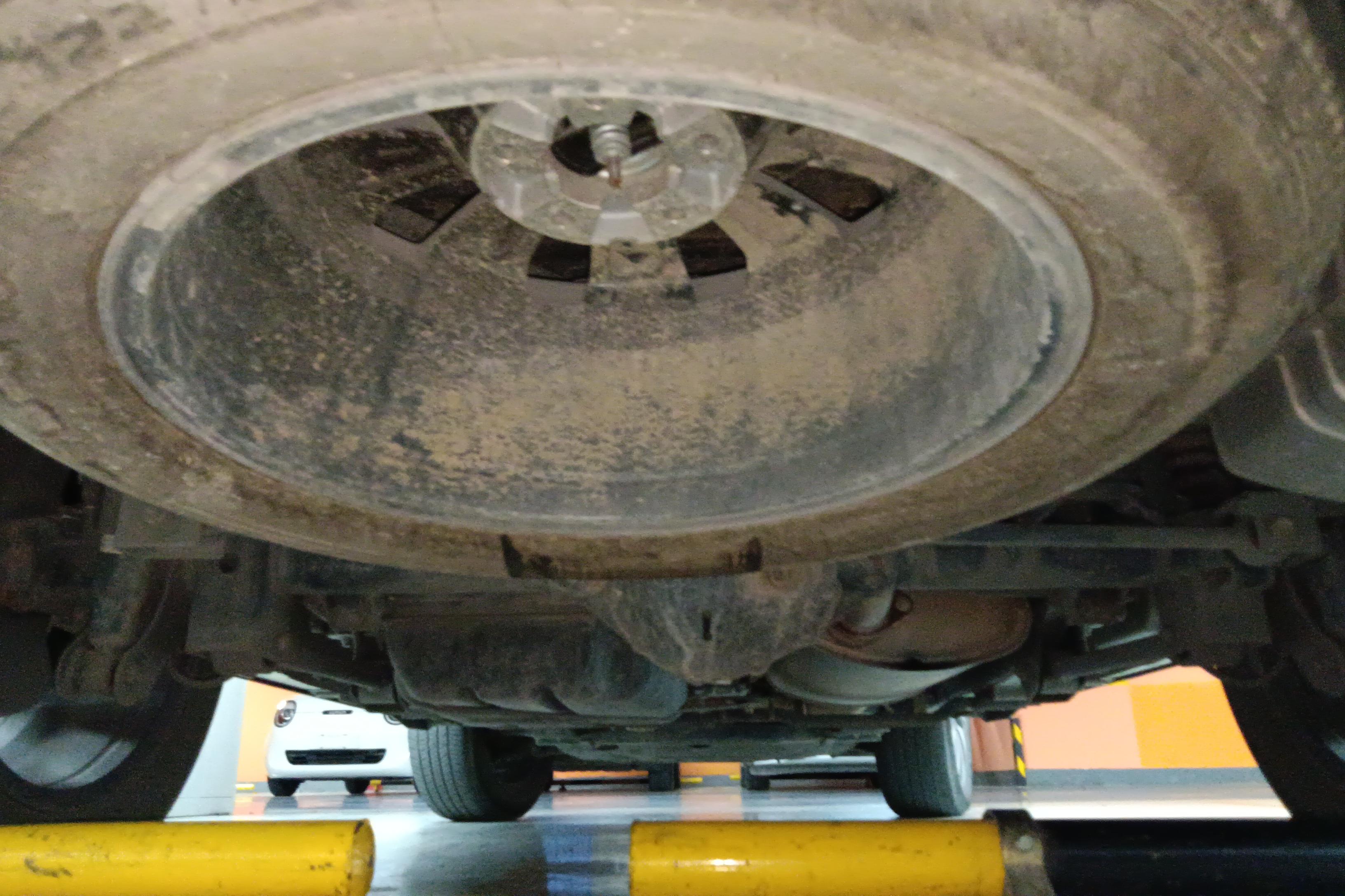 Roewe RX8 2018 изображение автомобиля #3