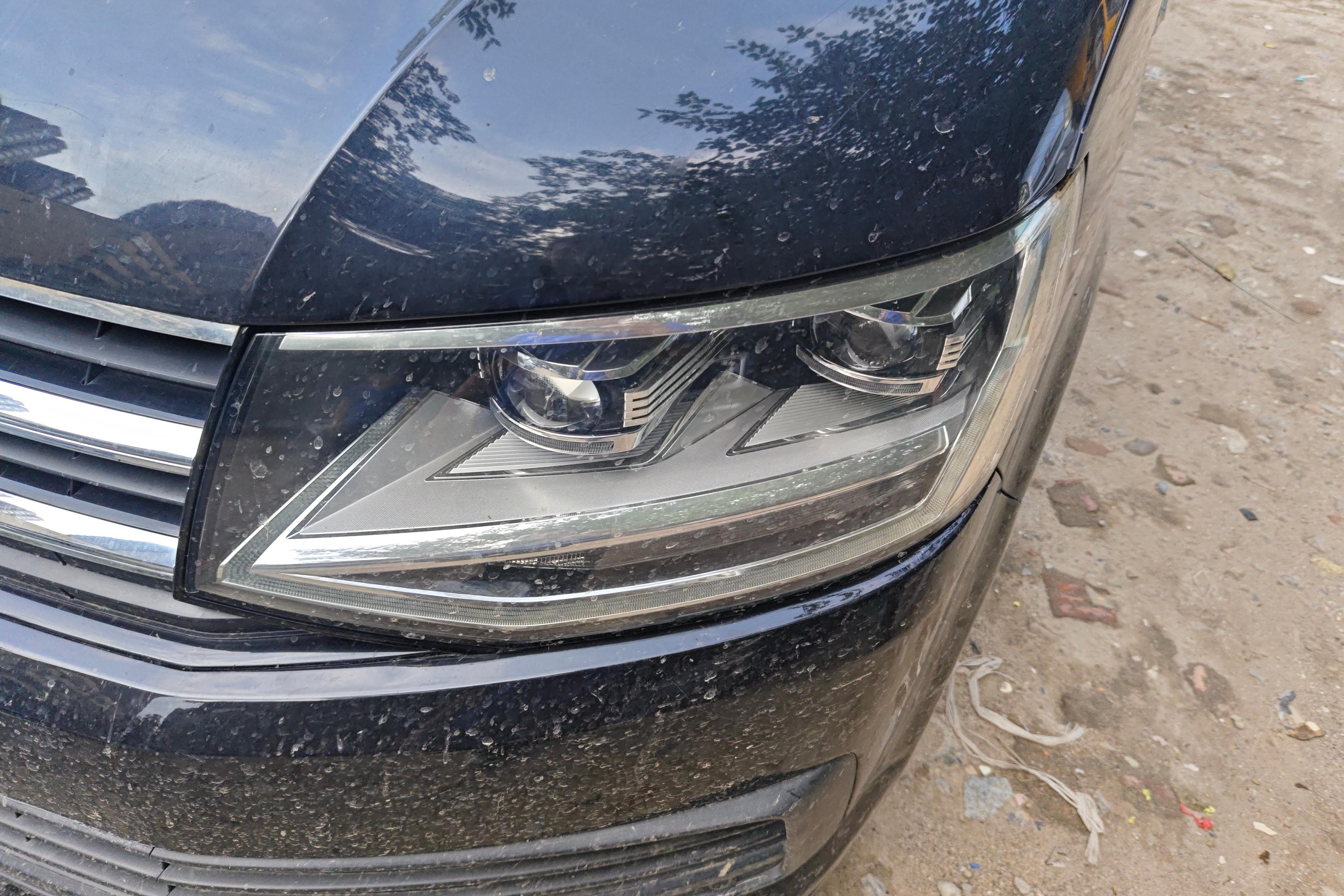 Volkswagen Caravelle 2018 #3 Volkswagen Caravelle 2018 car image #3