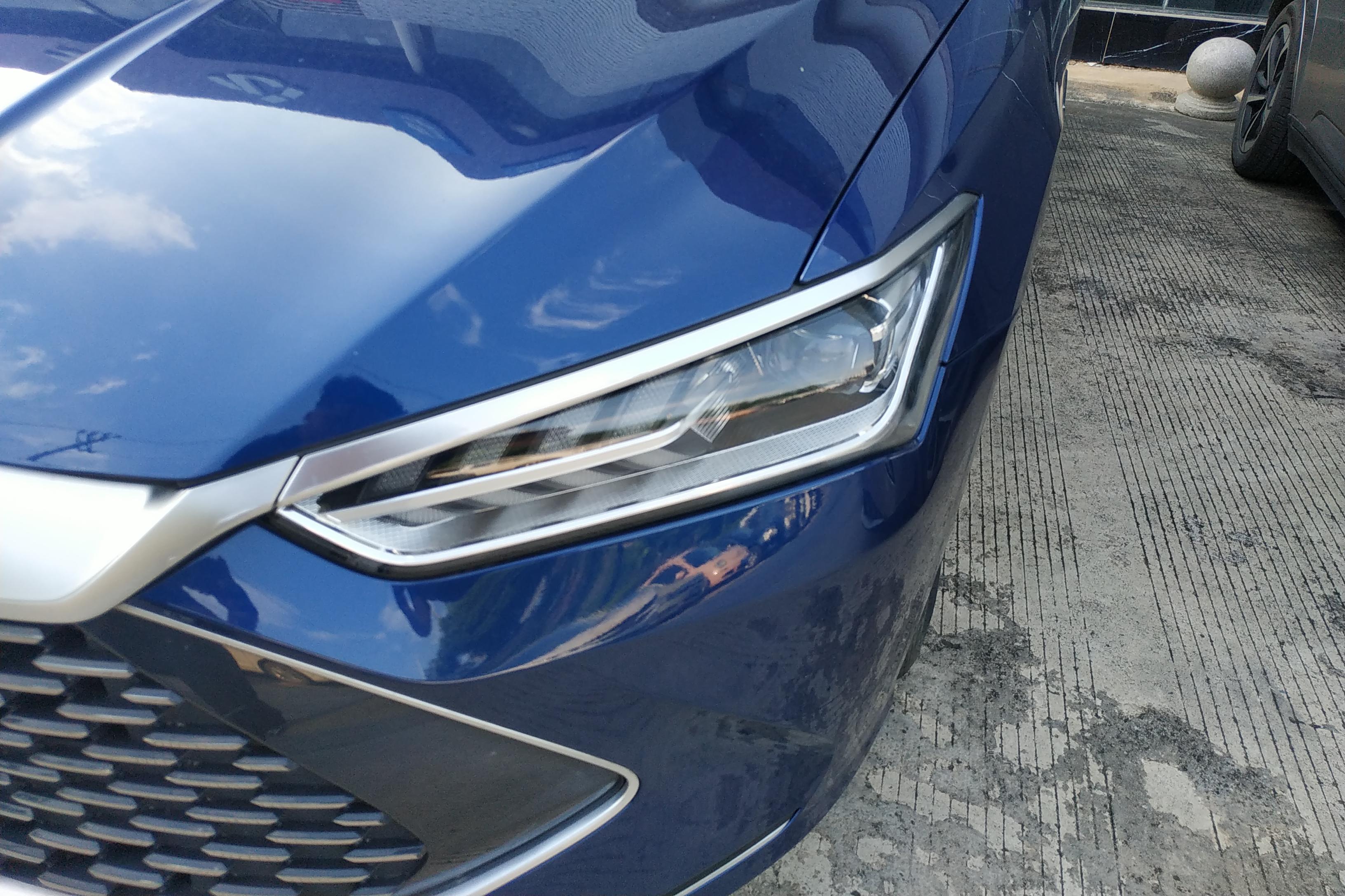 BYD Qin 2022 #3 BYD Qin 2022 imagem de carro #3