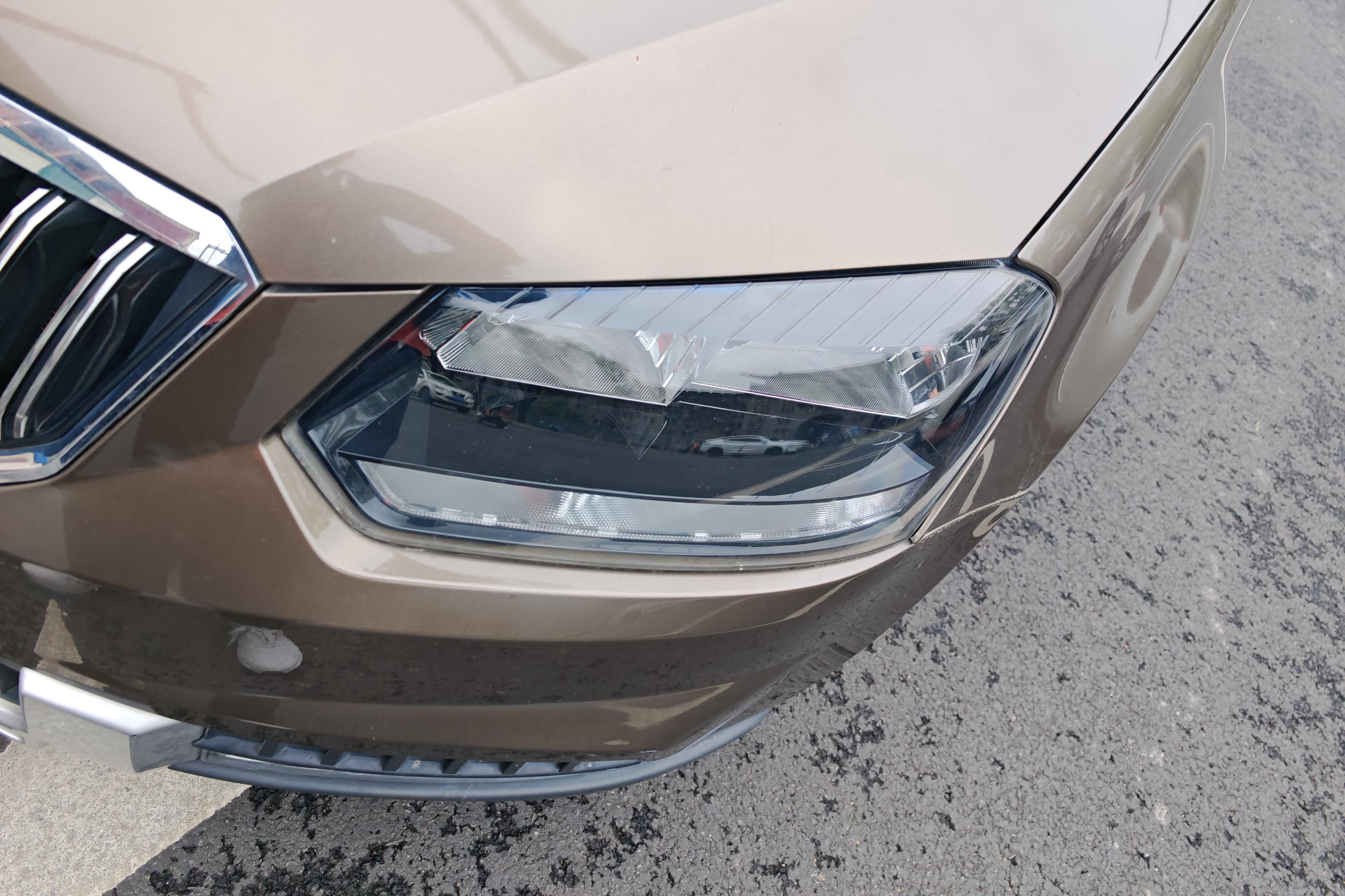 Skoda Yeti 2014 car image #3