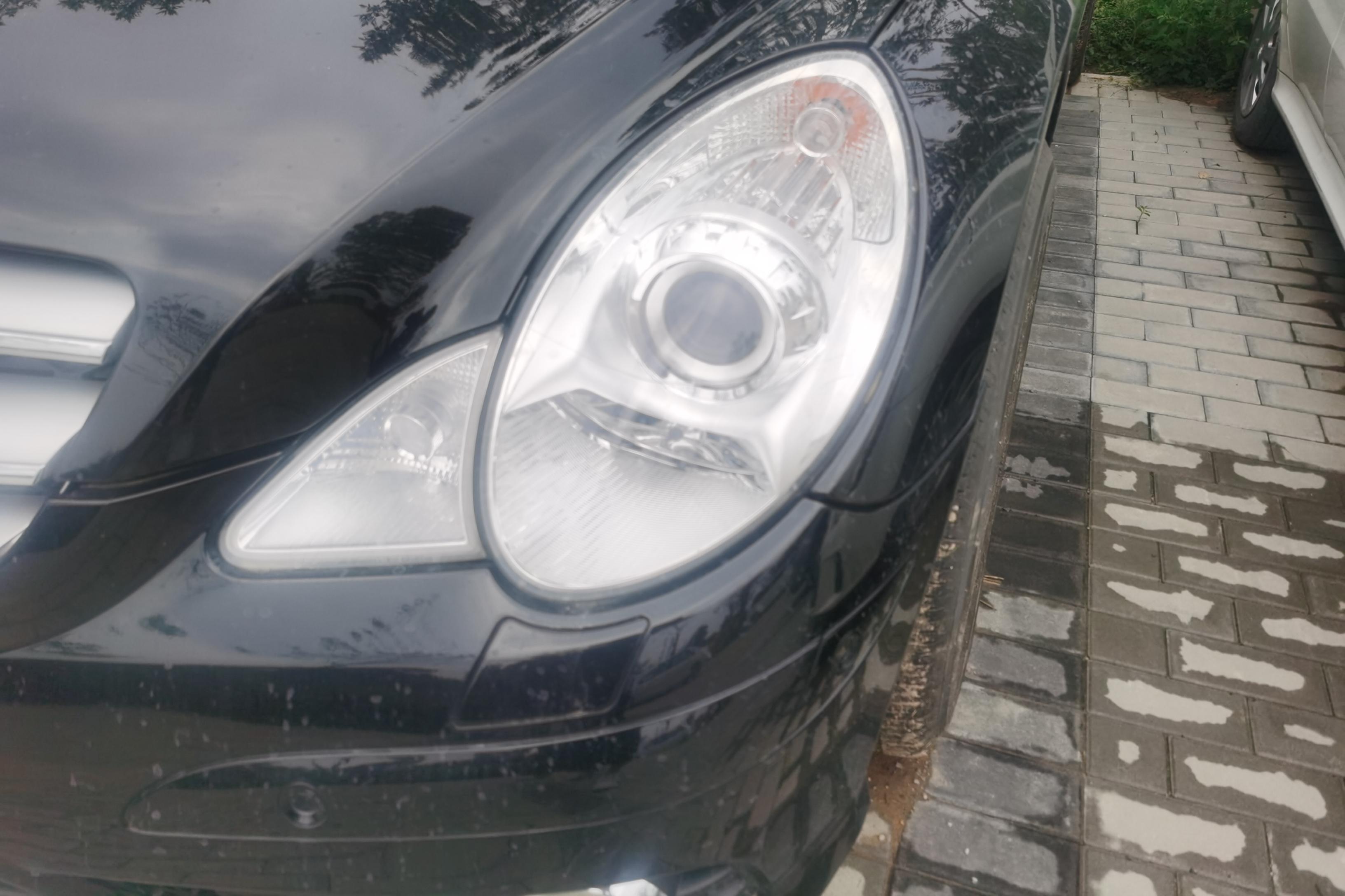 Mercedes-Benz R Class 2008 #3 Mercedes-Benz R Class 2008 car image #3