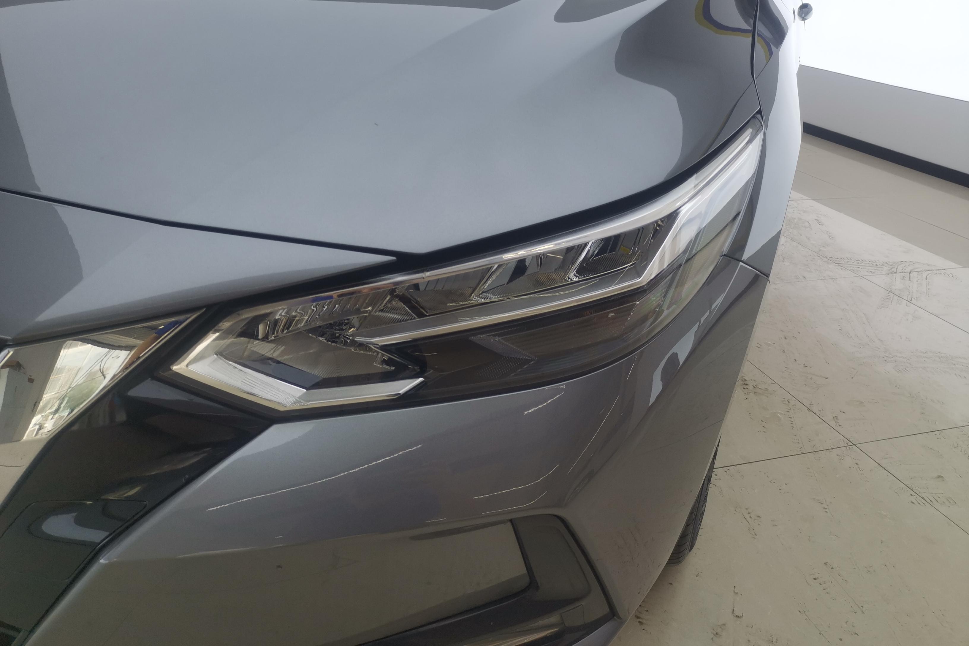 Nissan Sylphy 2021 car image #3