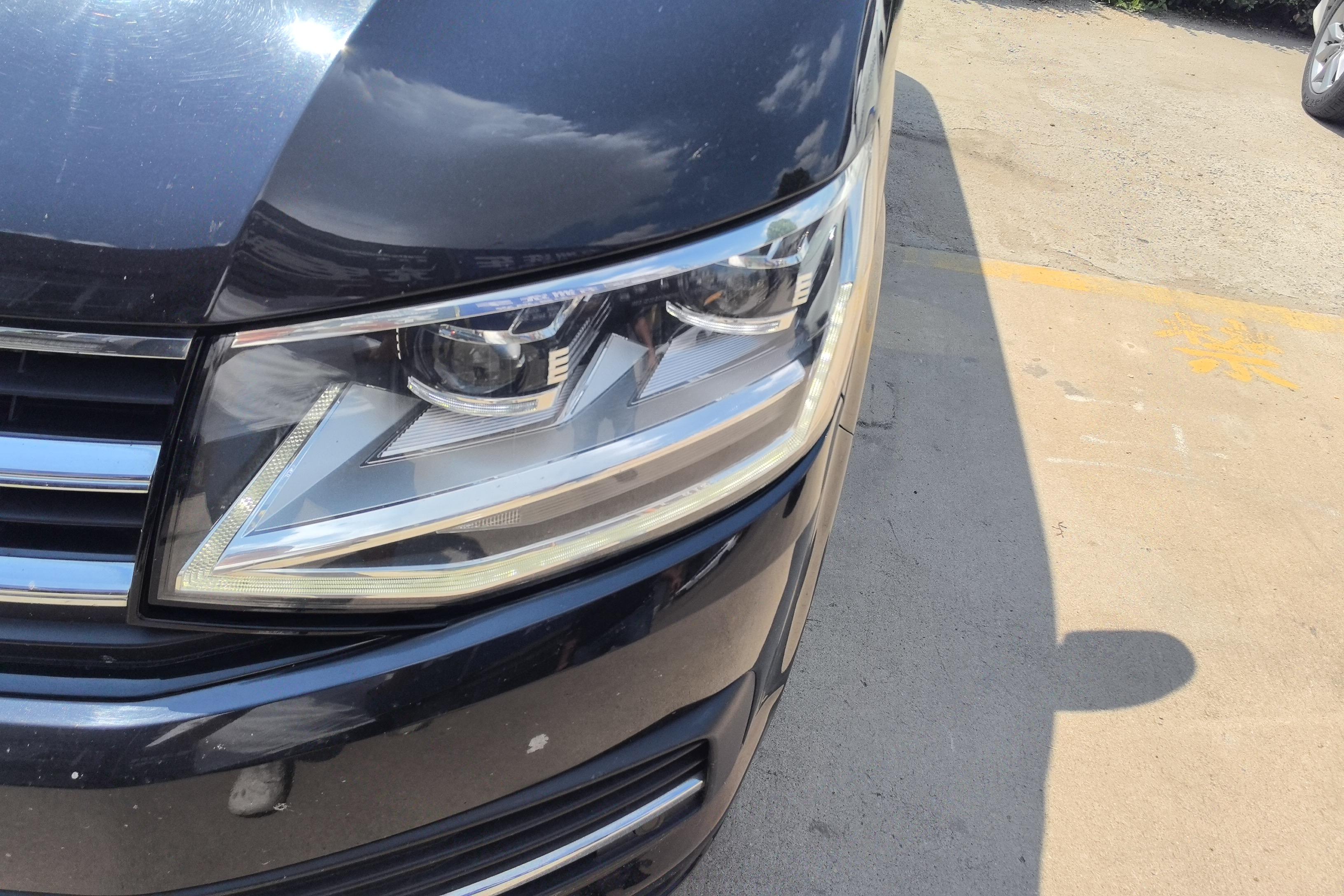 Volkswagen Multivan 2018 #3 Volkswagen Multivan 2018 imagem de carro #3