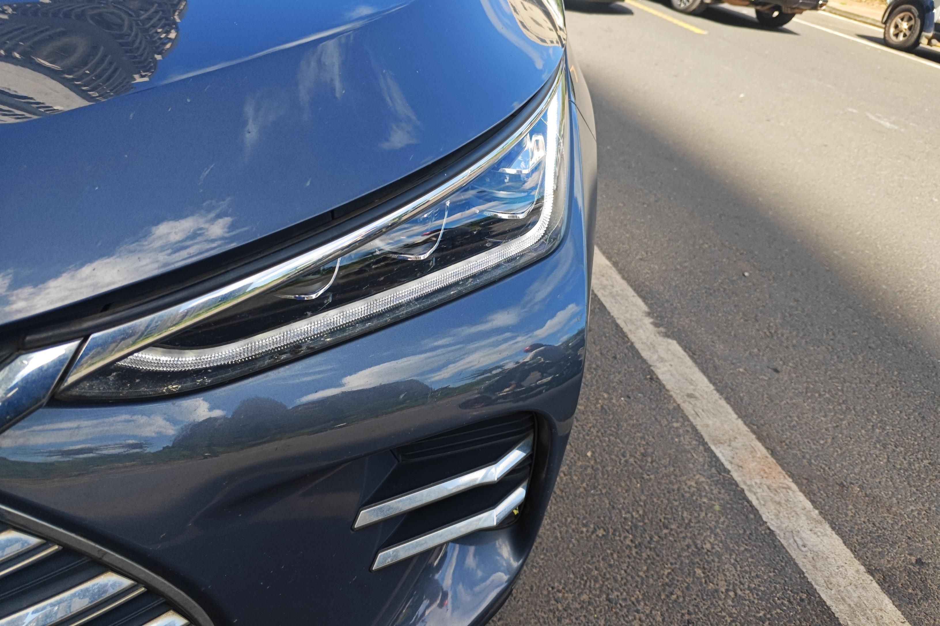 BYD Xia 2018 imagem de carro #3