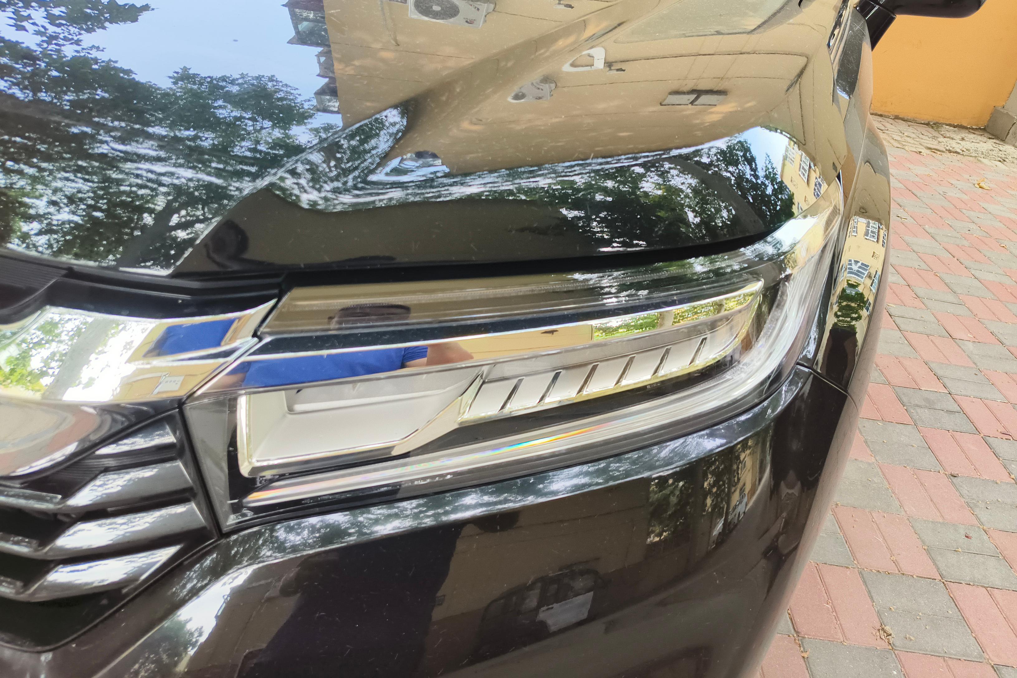 Honda Avancier 2023 car image #3