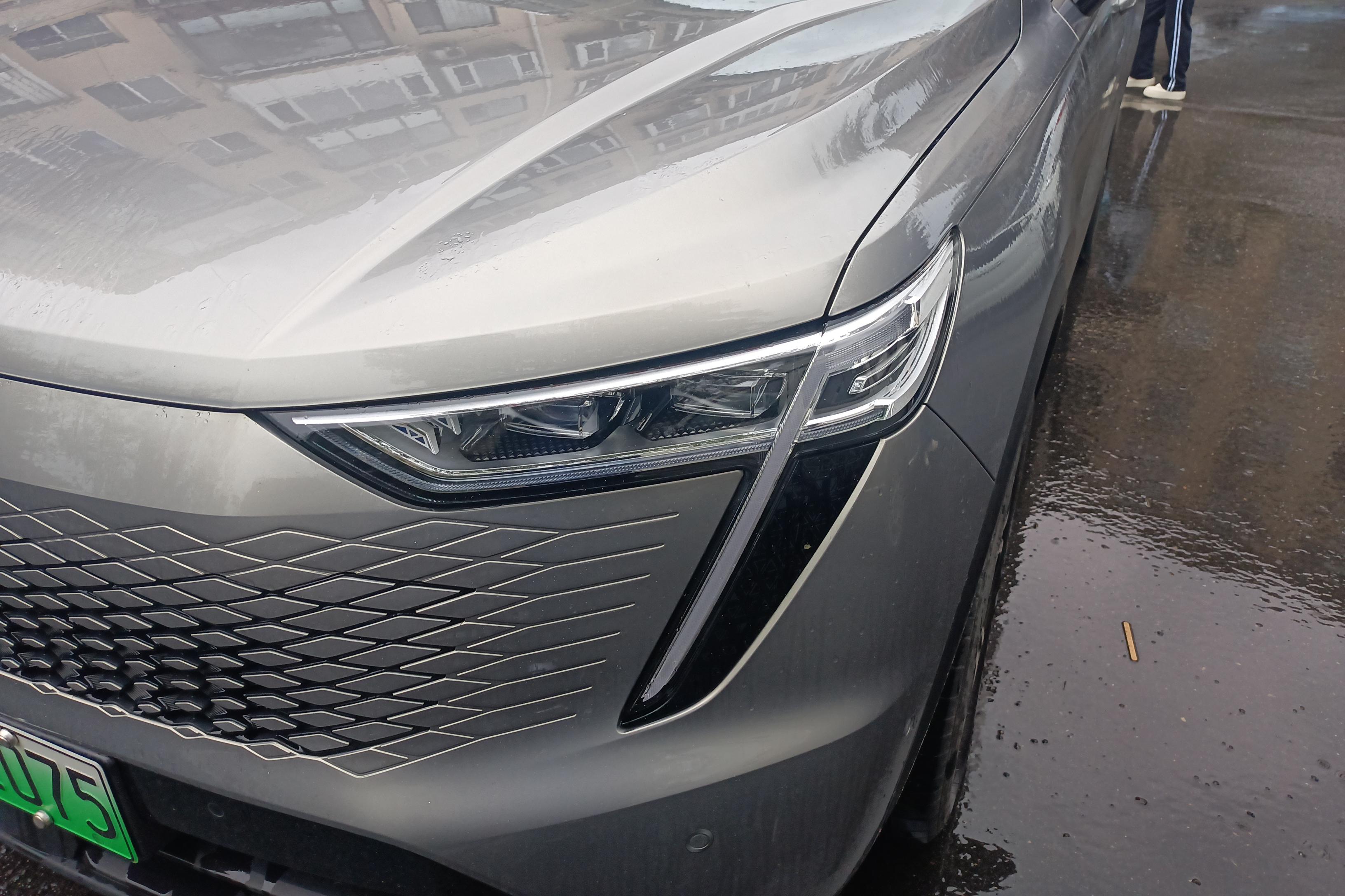 Haval Fierce Dragon MAX 2024 car image #3