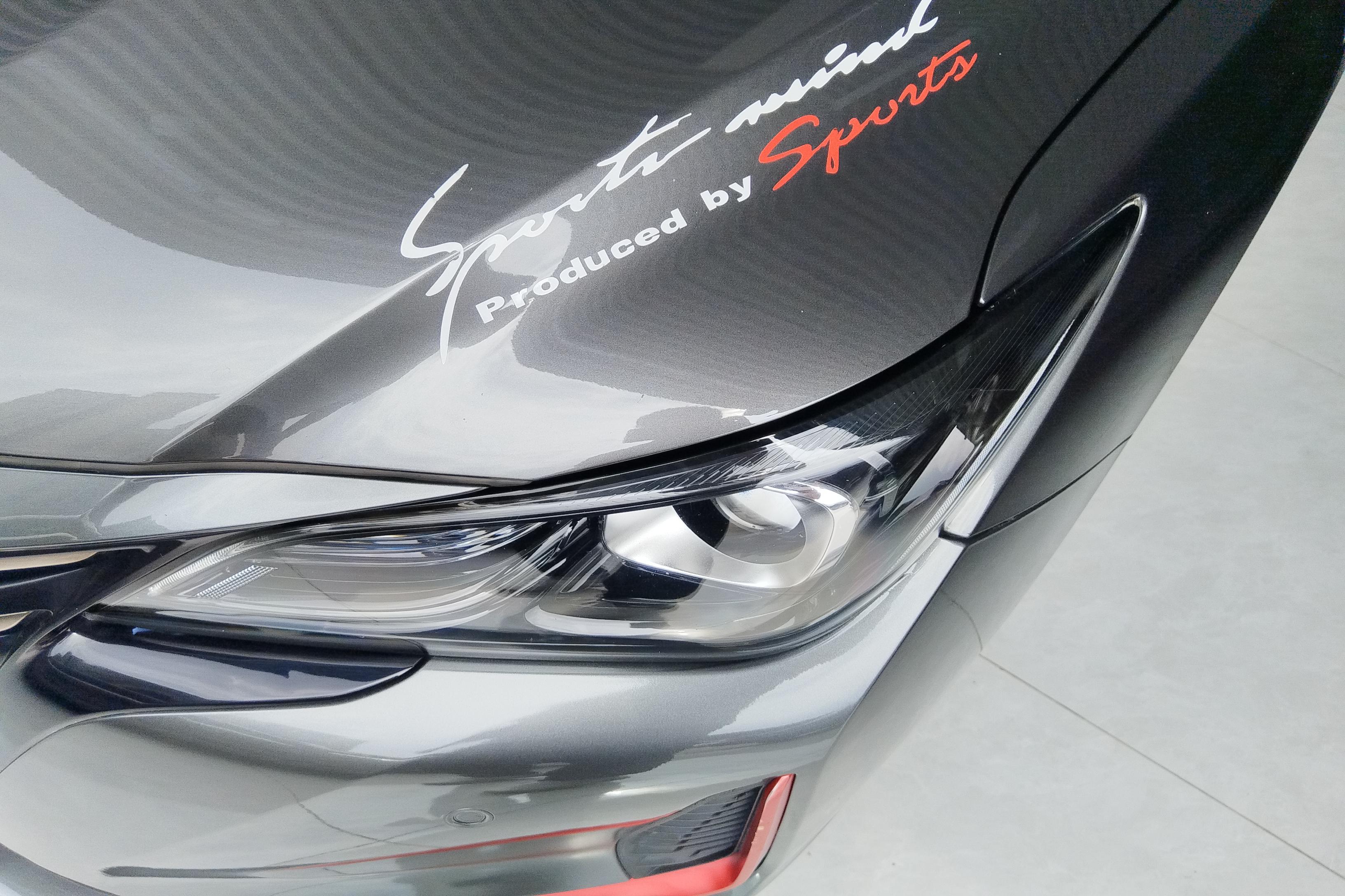 长安 锐程CC 2020 汽车图片 #3