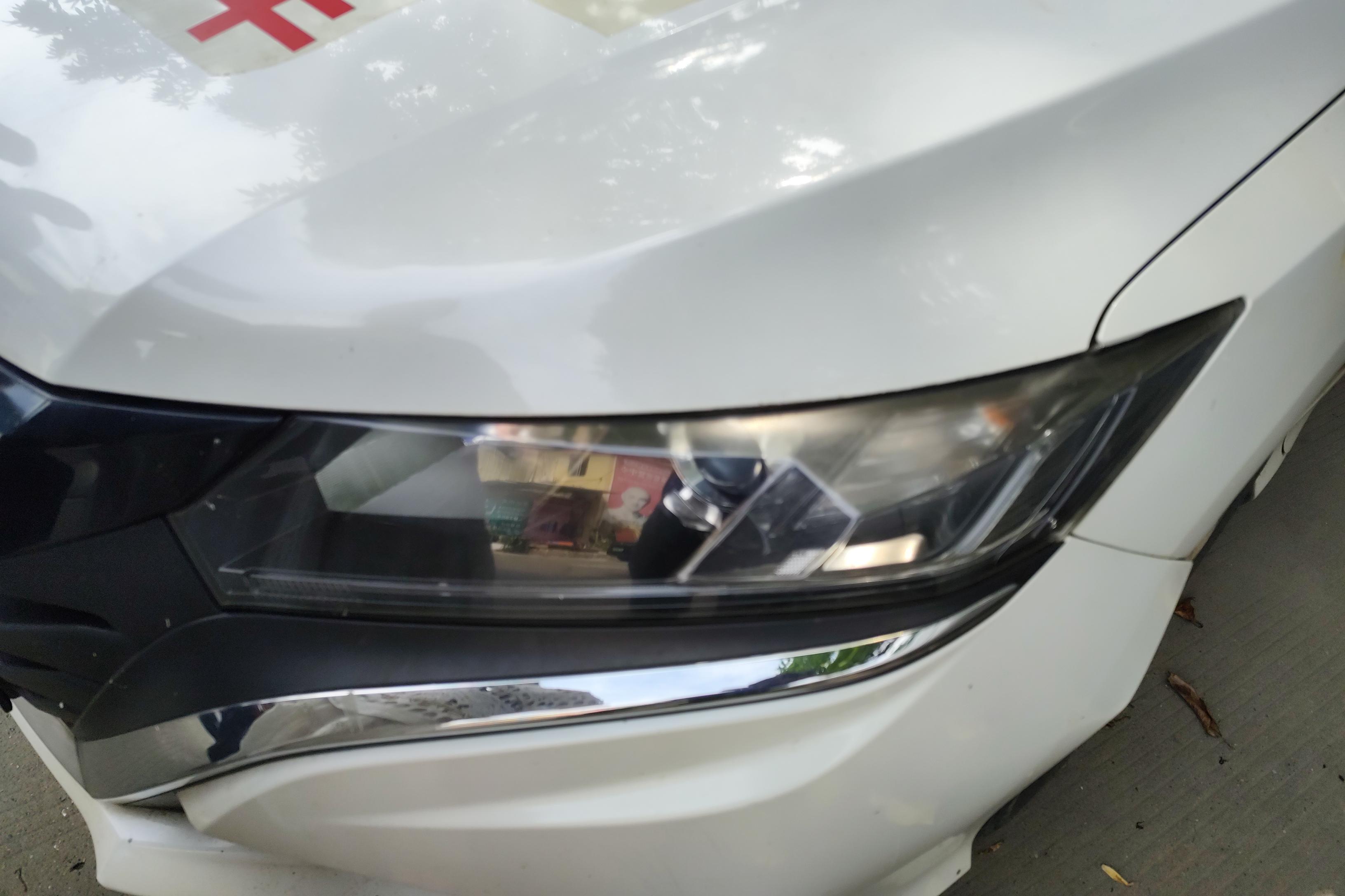 Honda Gienia 2017 #3 Honda Gienia 2017 car image #3