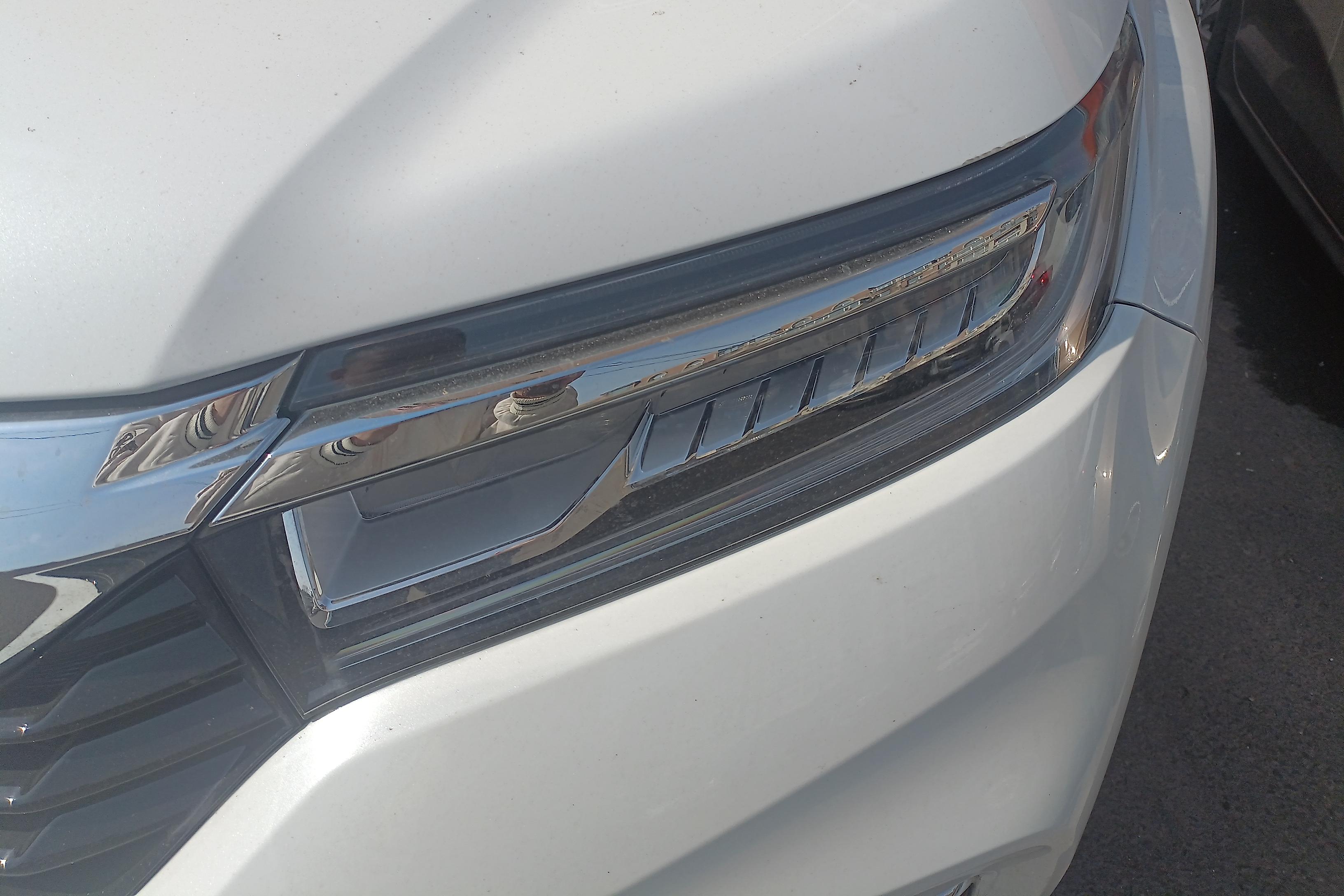 Honda Avancier 2019 car image #3