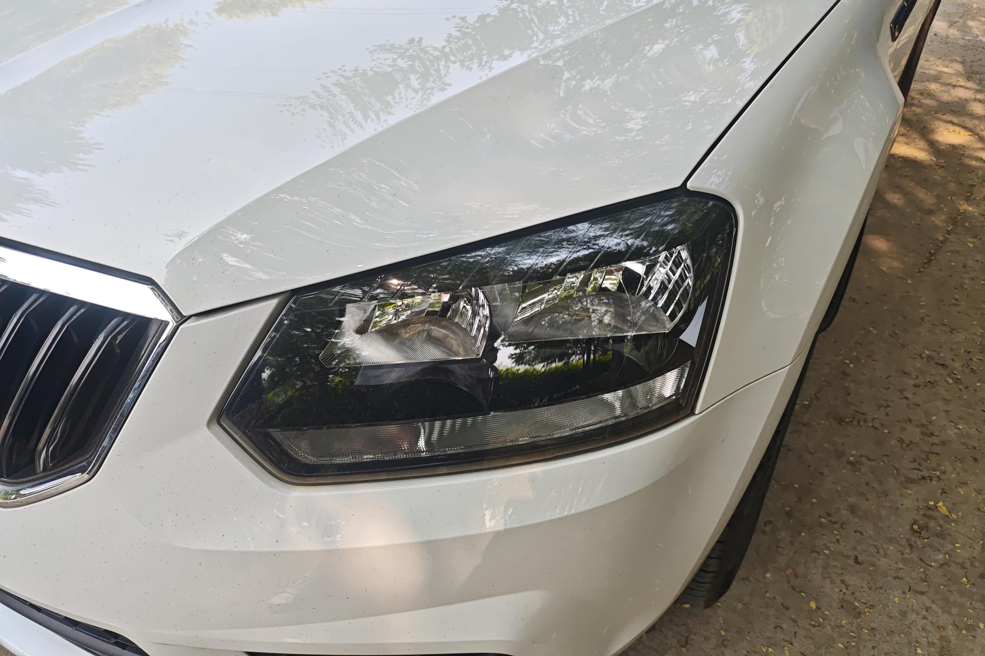 Skoda Yeti 2017 car image #3